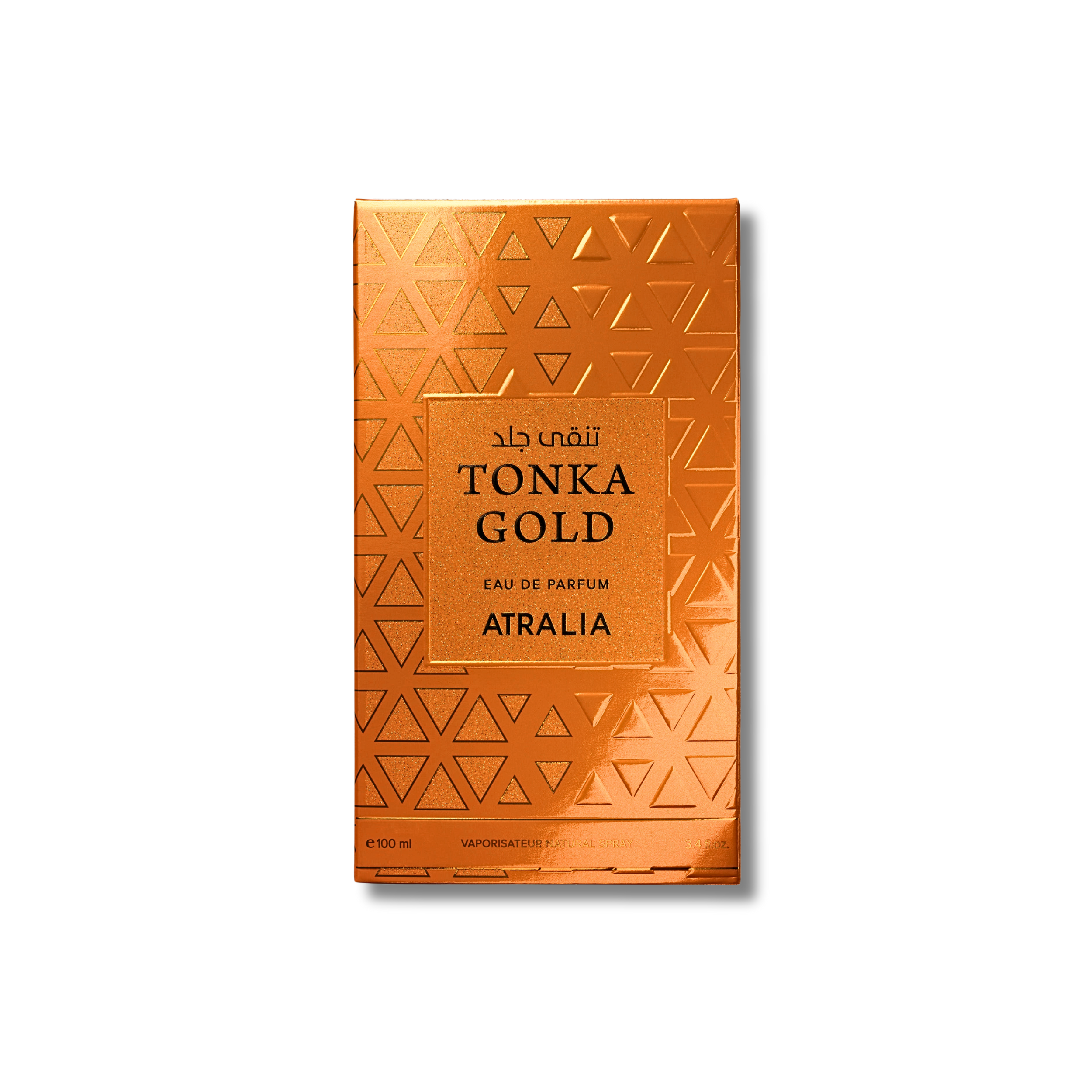Atralia Tonka Gold Eau De Parfum 3.4fl.oz