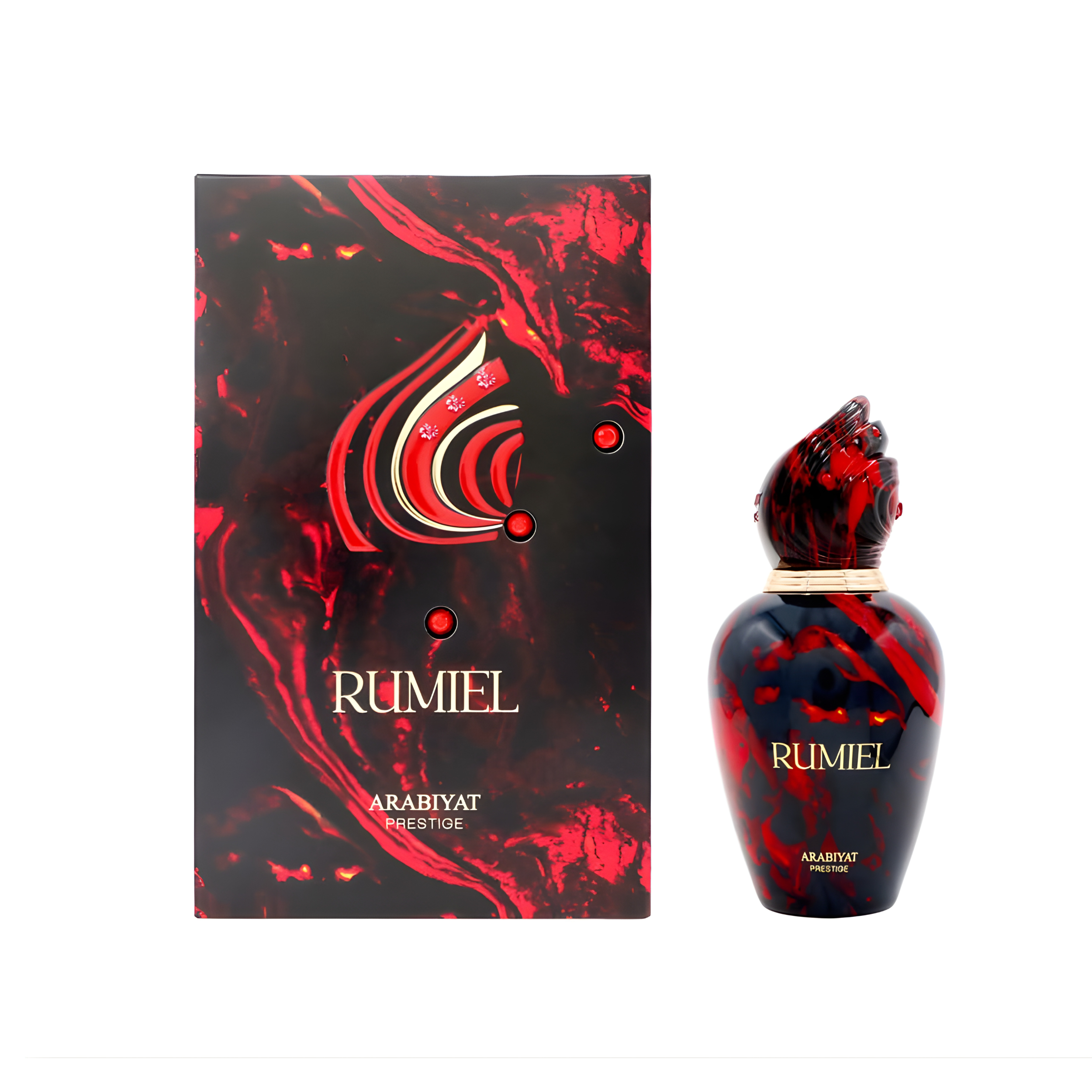 Arabiyat Prestige Rumiel Eau De Parfum 3.4fl.oz