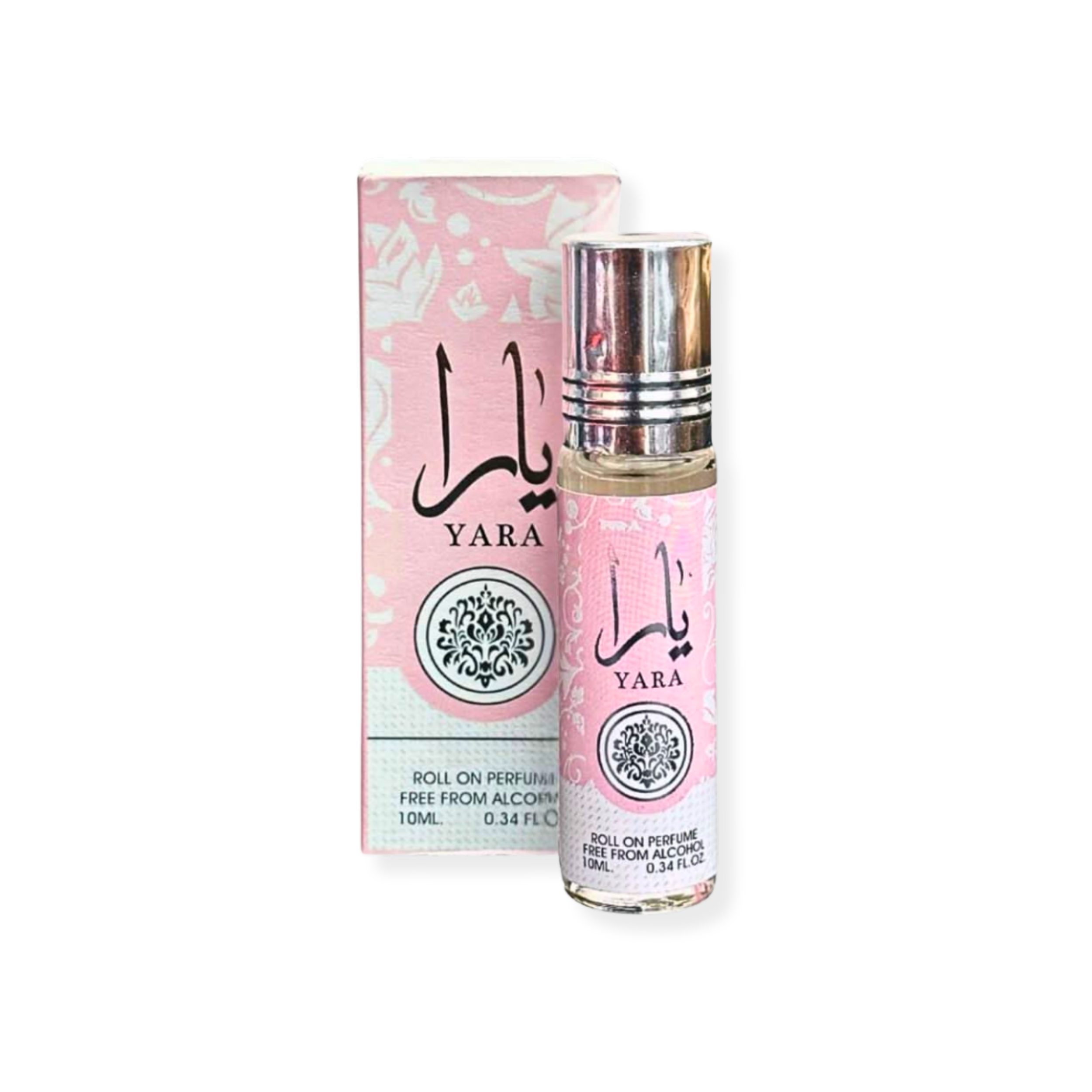 Lattafa Yara Roll On Perfume Oil 0.34FL.OZ For Women