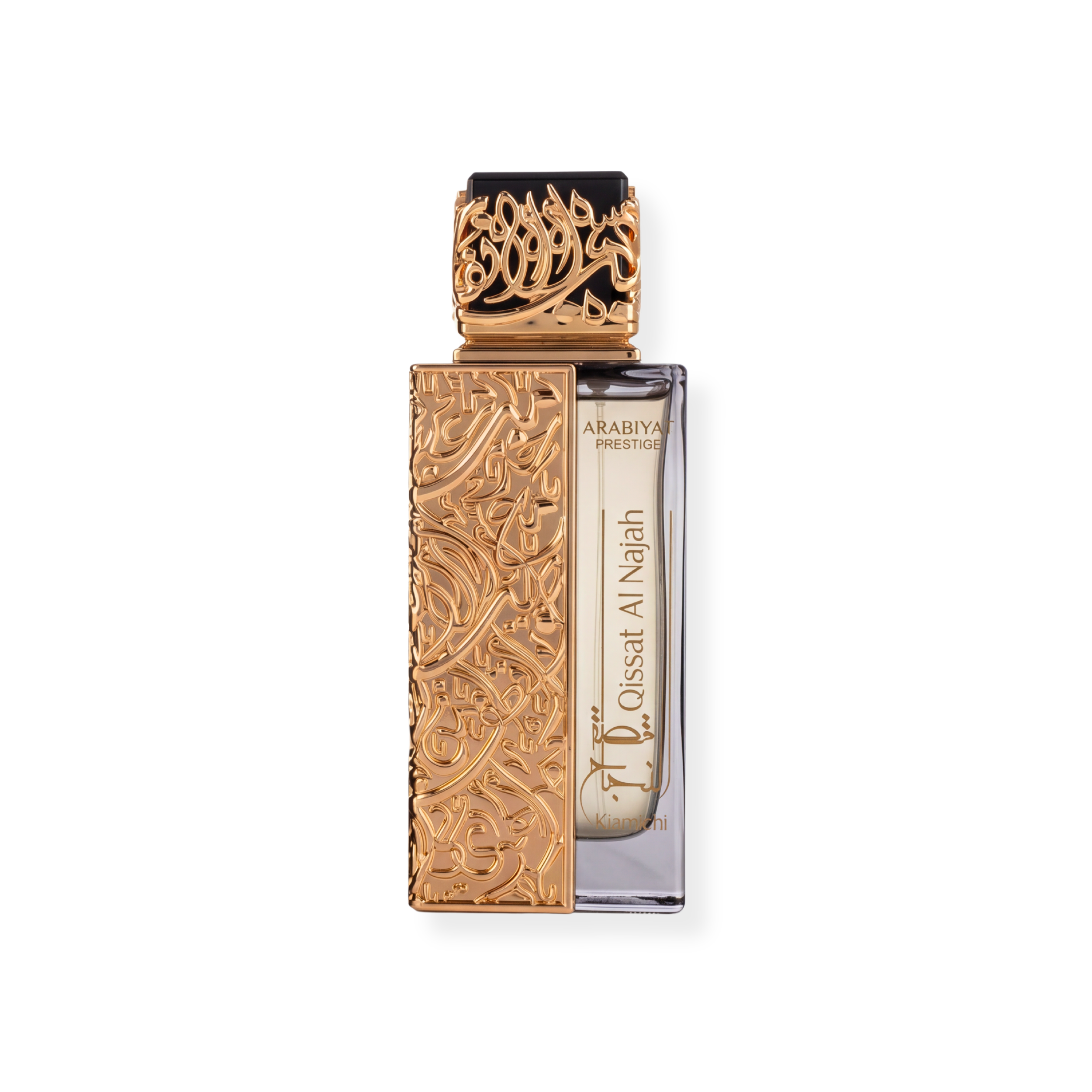 Arabiyat Prestige Qissat Najah Kiamichi Eau De Parfum 3.4FL.OZ For Unisex
