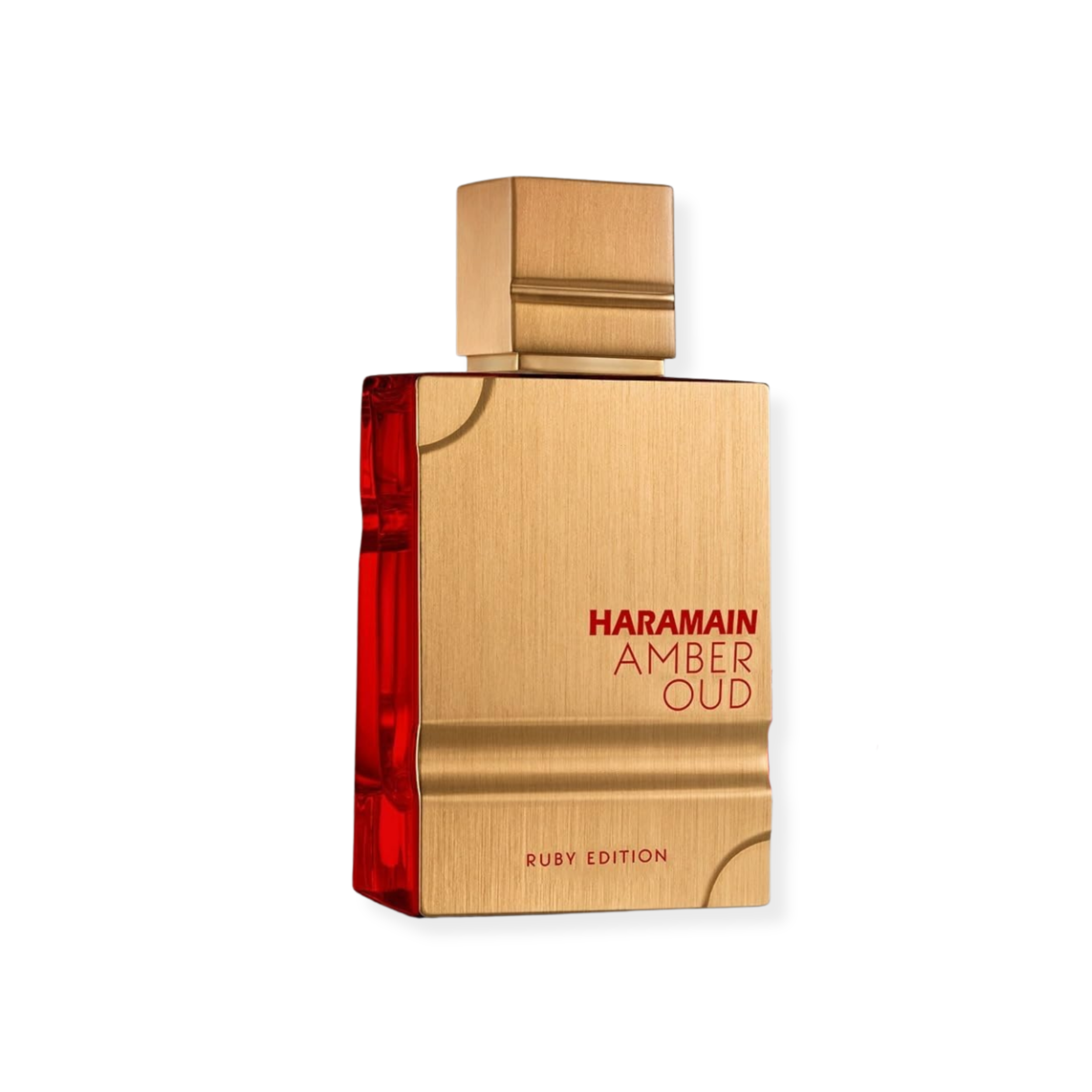 Al Haramain Amber Oud Ruby Edition Eau De Parfum 2.0FL.OZ For Unisex