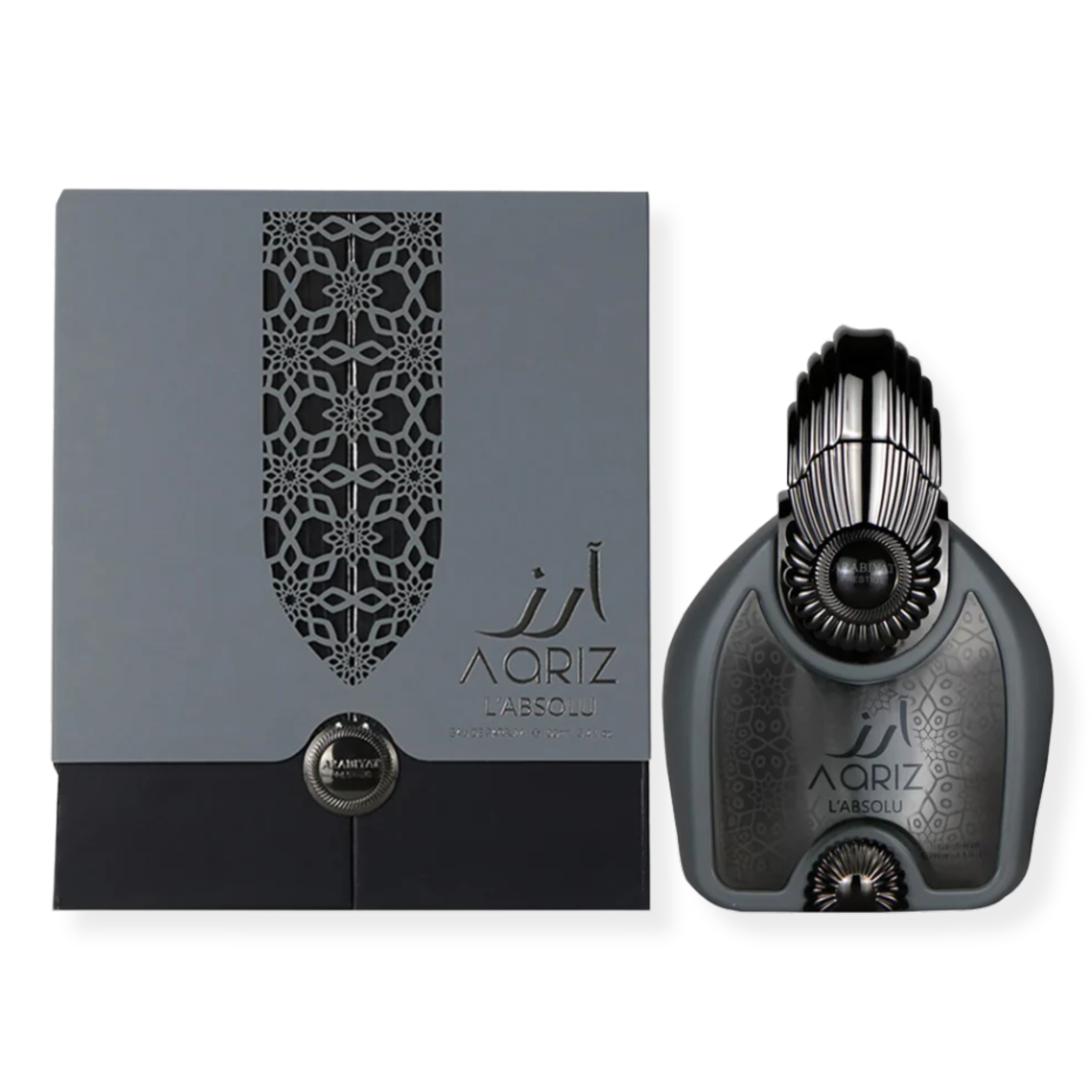 Arabiyat Prestige Aariz L'absolu Eau De Parfum 3.4FL.OZ For Unisex