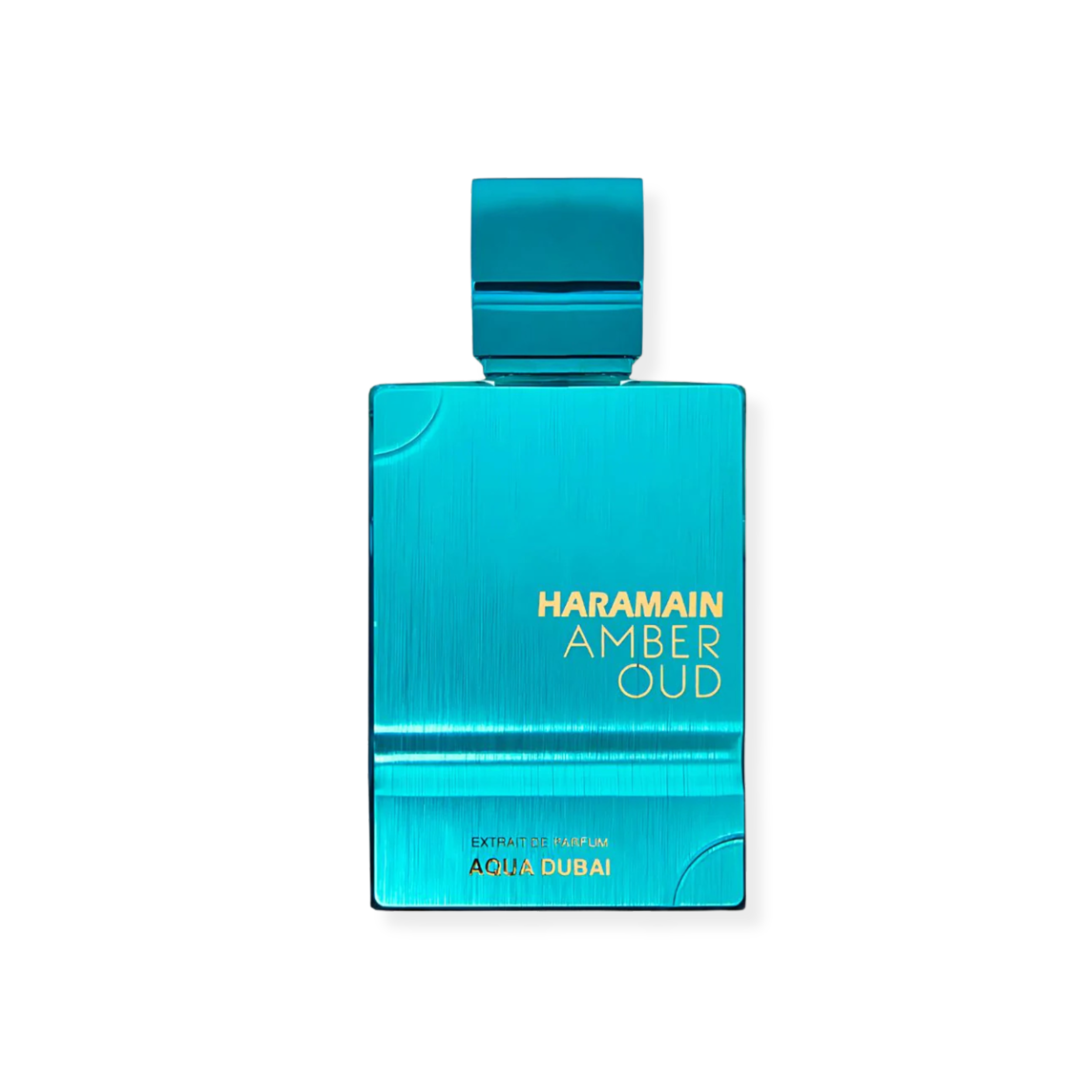 Al Haramain Amber Oud Aqua Dubai Extrait De Parfum Spray 2.53 FL.OZ For Unisex