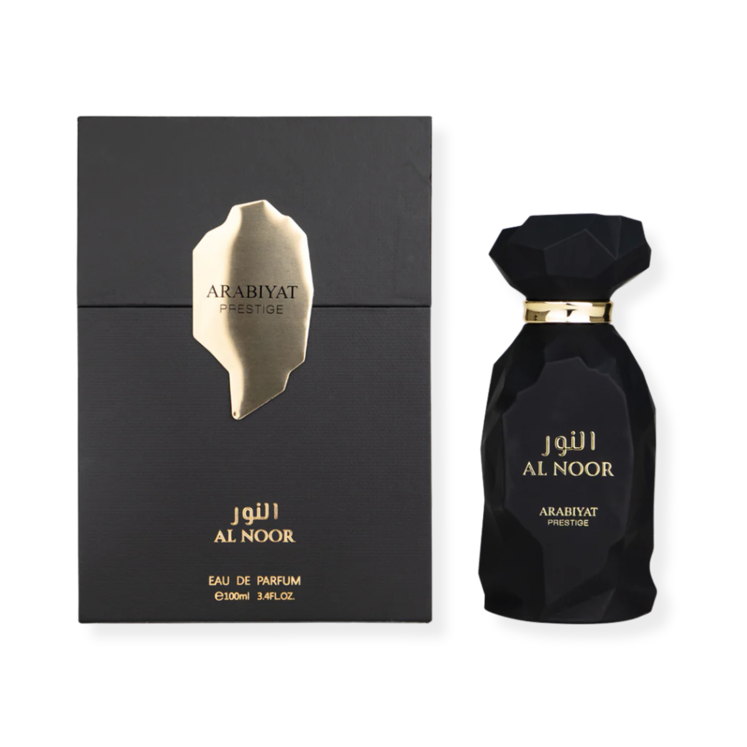 Arabiyat Prestige Al Noor Eau De Parfum 3.4FL.OZ For Unisex