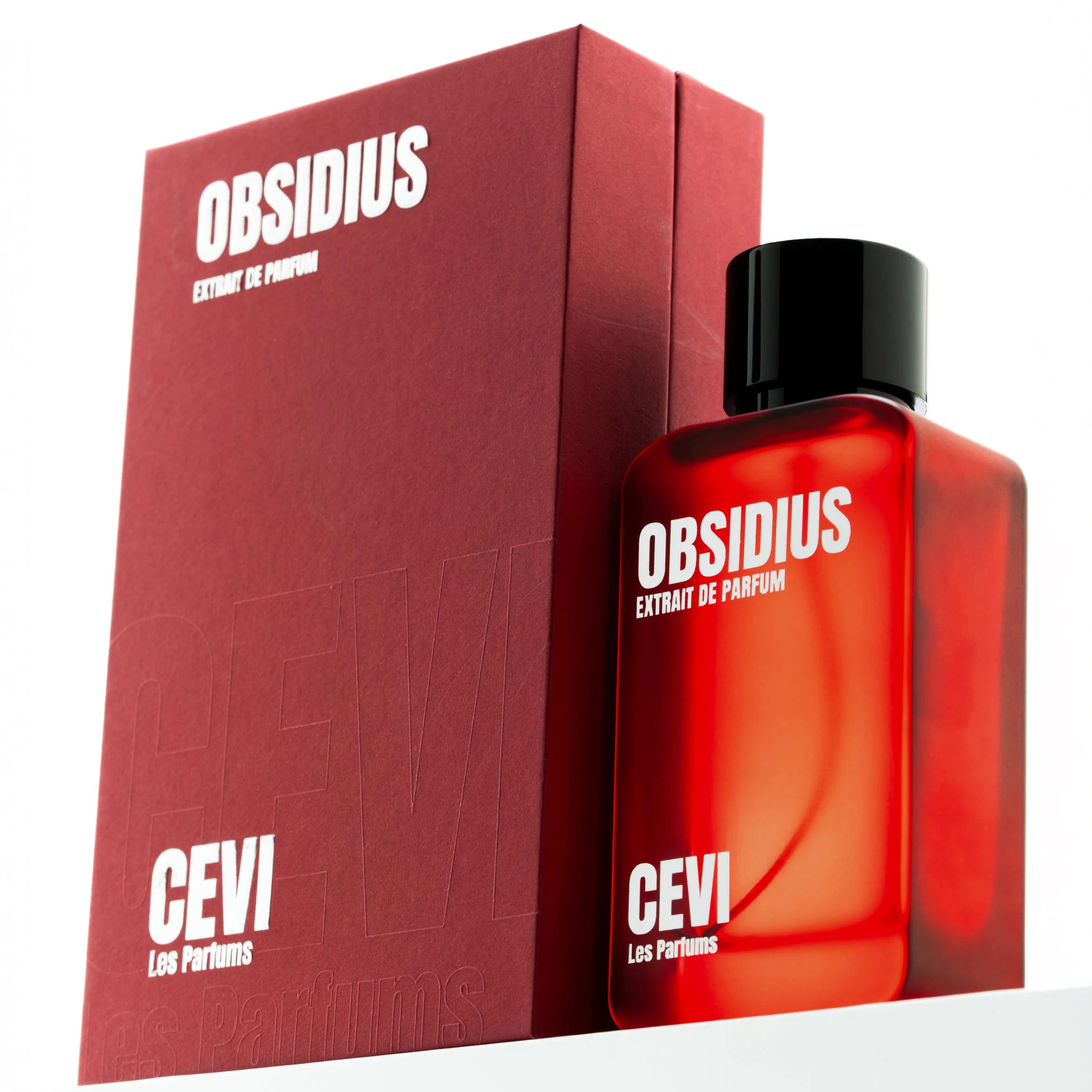 Cevi Obsidius Extrait De Parfum