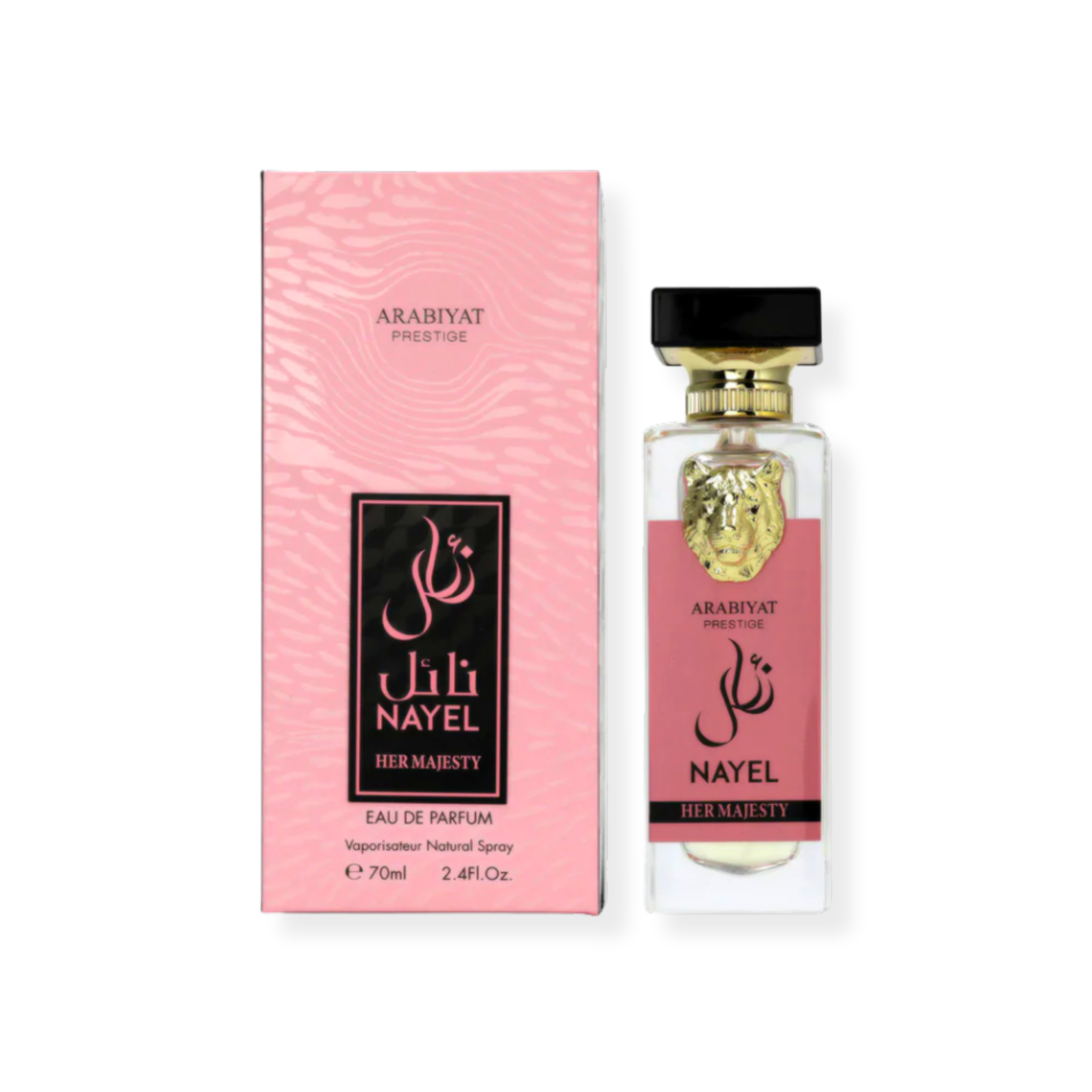 Arabiyat Prestige Nayel Her Majesty Eau De Parfum 2.4FL.OZ For Women