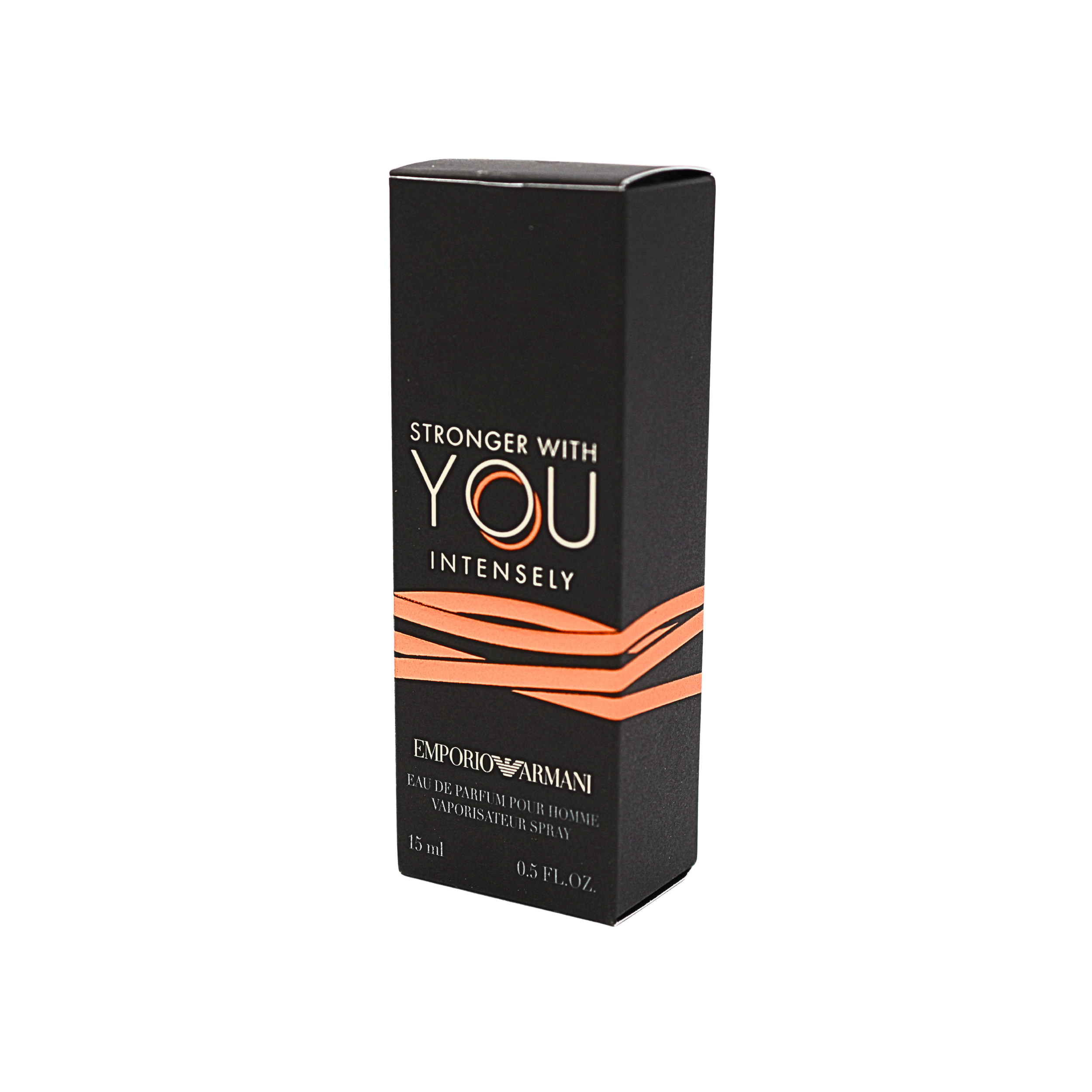 Emporio Armani Stronger With You Intensely Eau De Parfum 0.5FL.OZ | 15ML