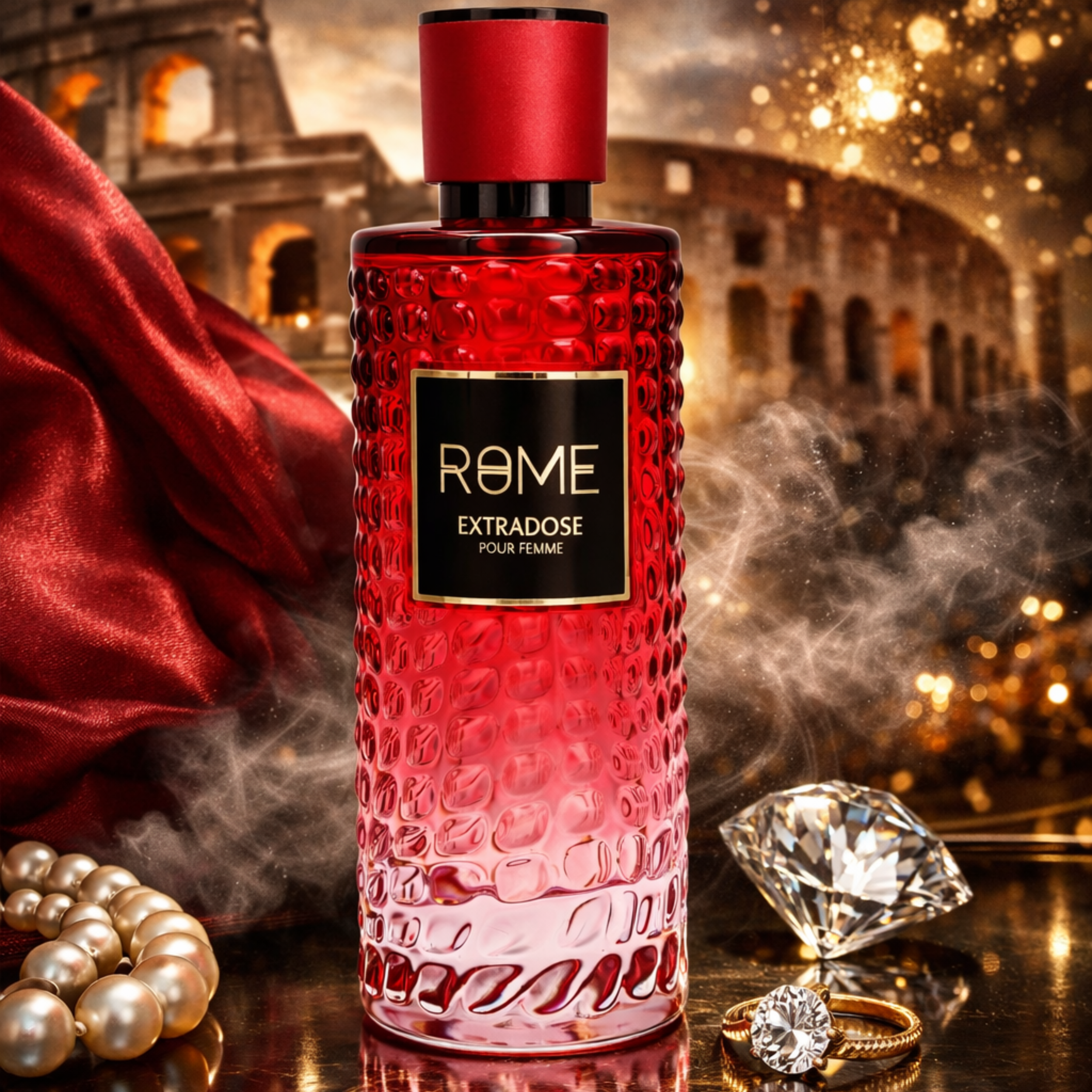 ROME EXTRADOSE POUR FEMME EDP 3.4FL.OZ | 100ML