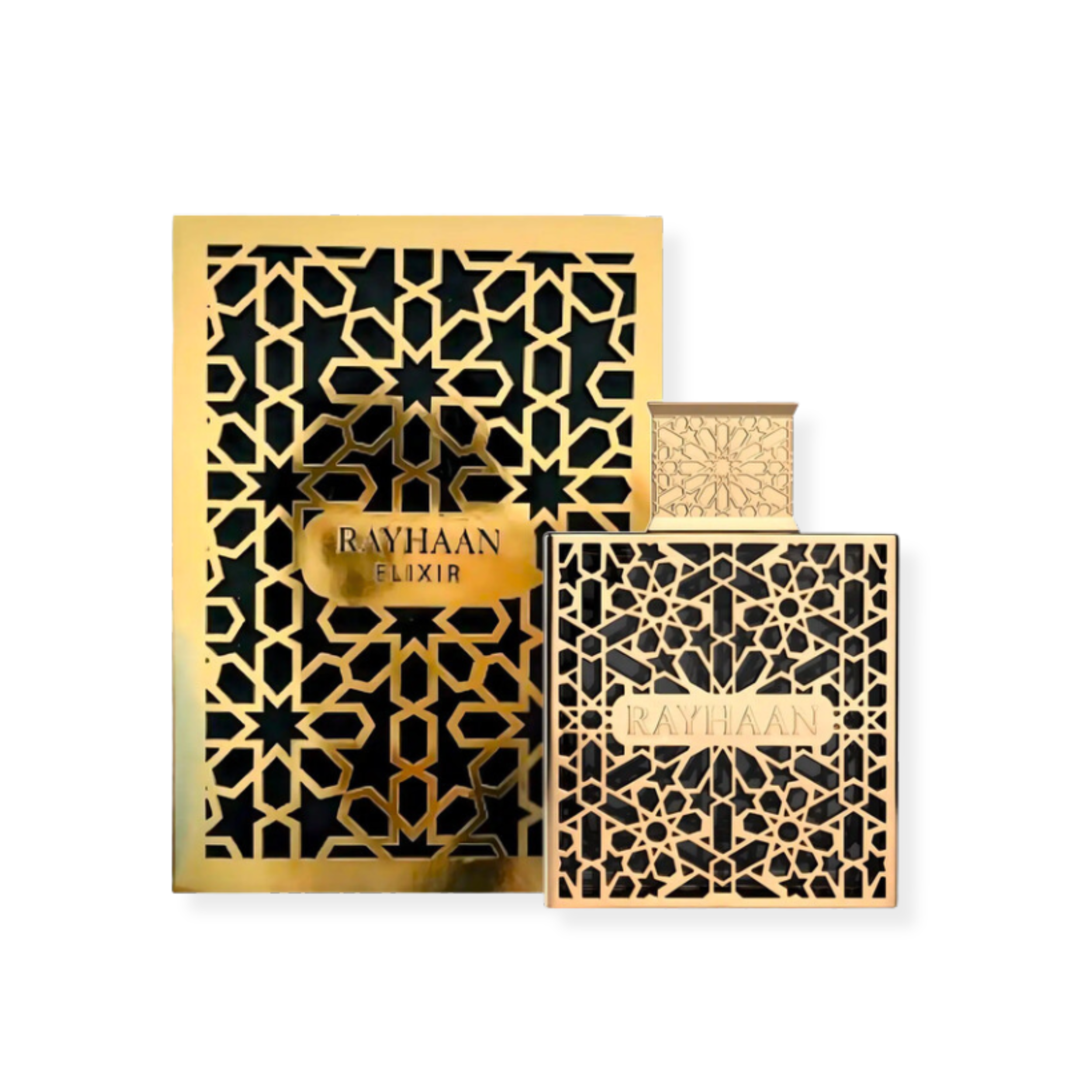Rayhaan Elixir Eau De Parfum 3.4FL.OZ | 100ML
