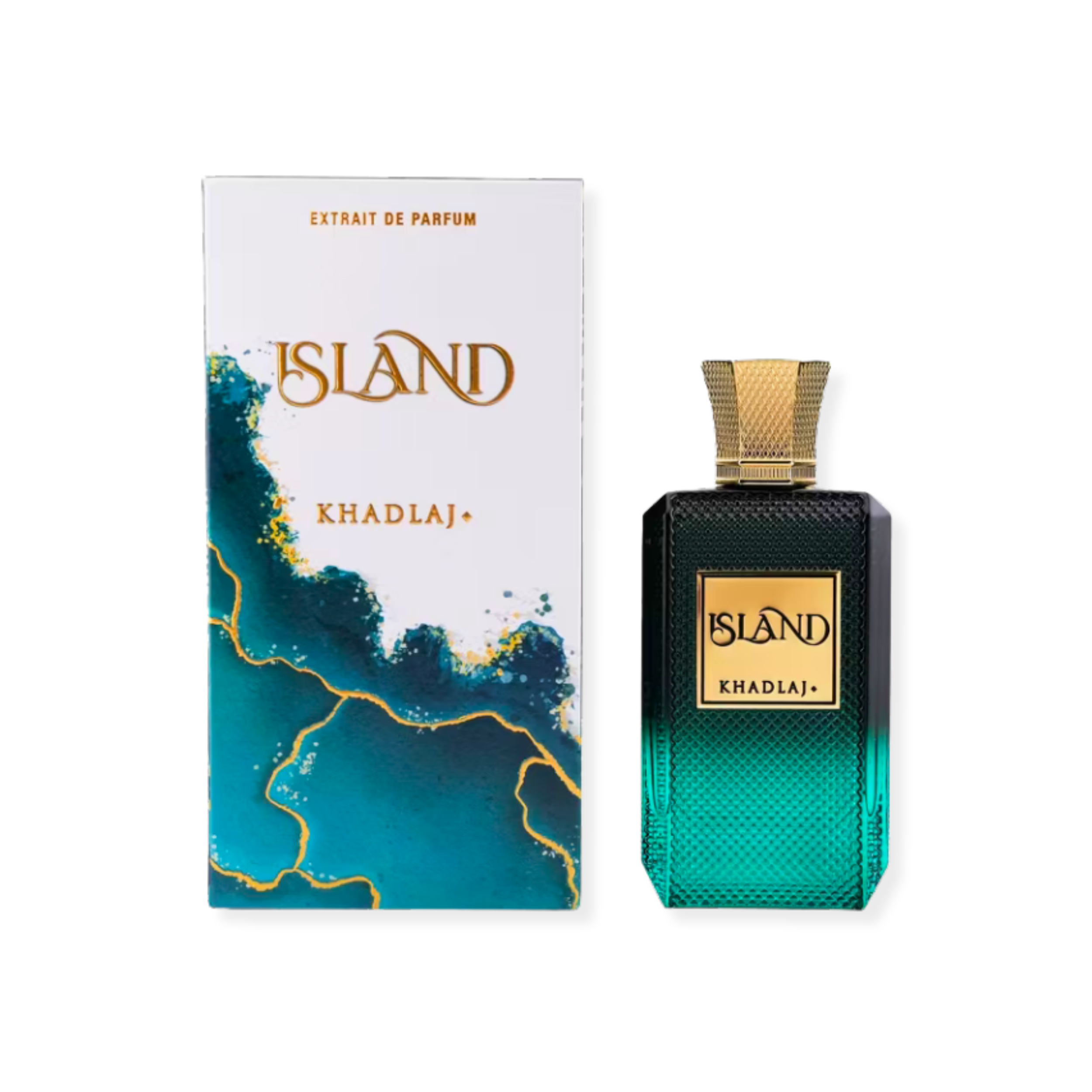 Khadlaj Island Extrait De Parfum 3.4FL.OZ | 100ML