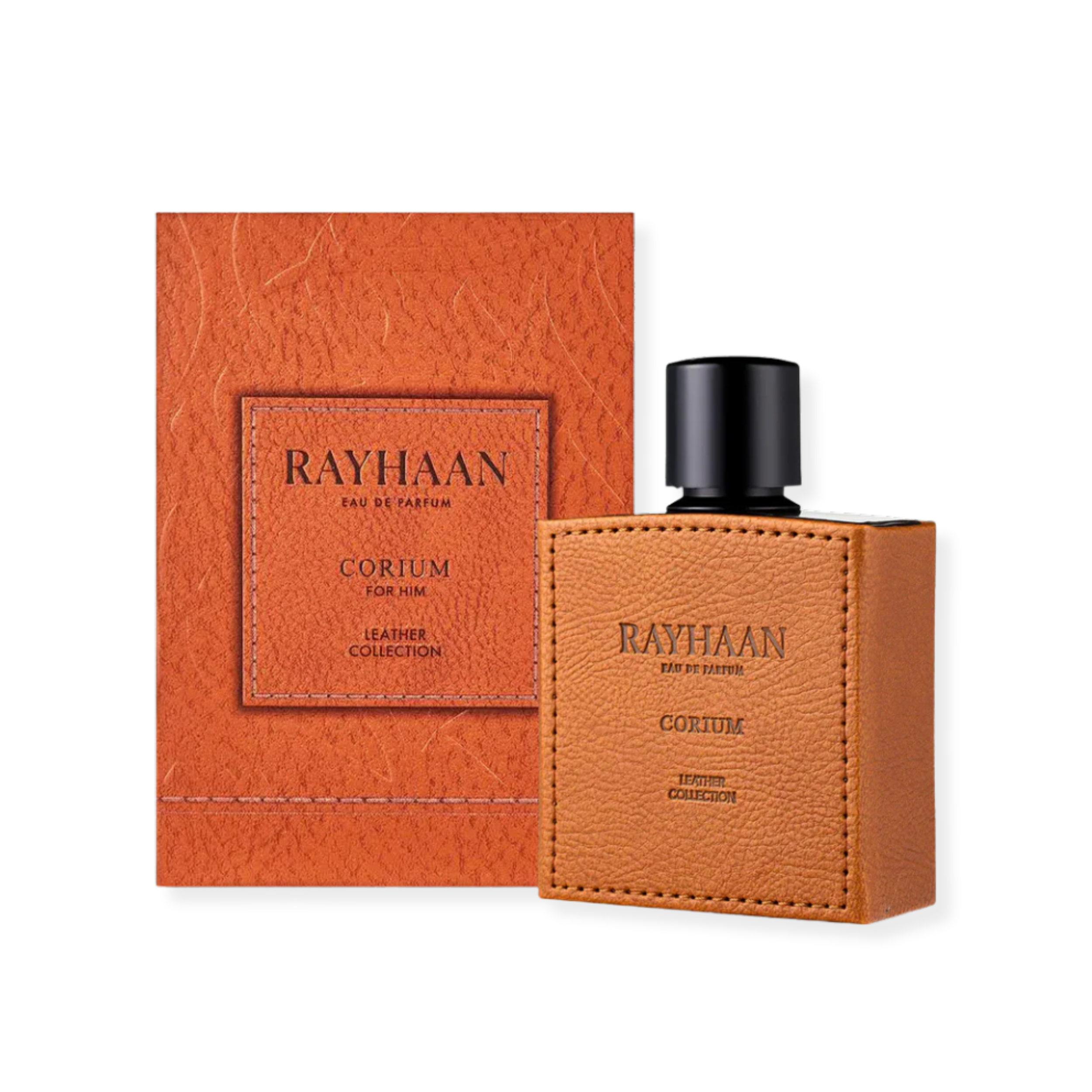 Rayhaan Corium Eau De Parfum 3.4FL.OZ | 100ML