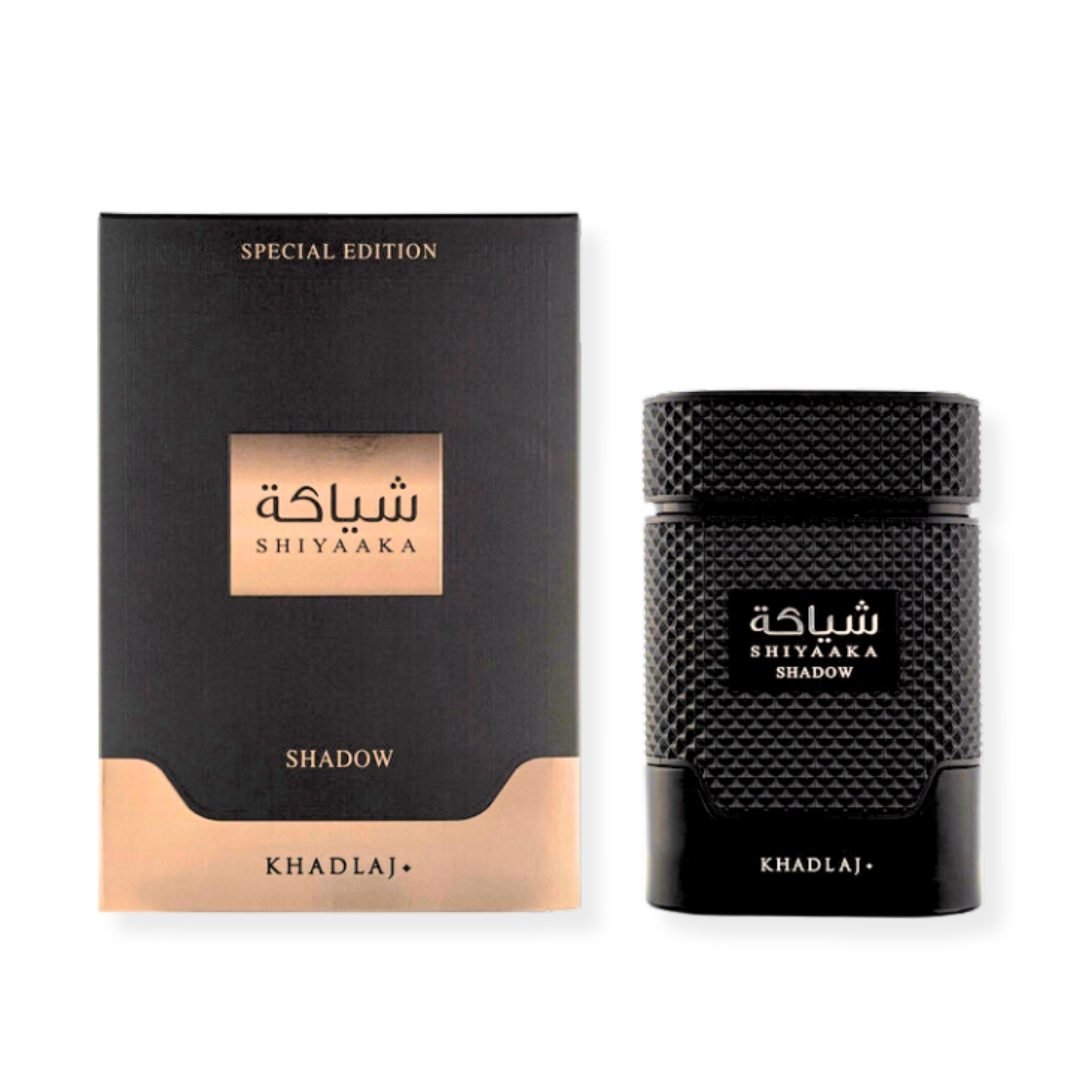 Khadlaj Shiyaaka Shadow Eau De Parfum 3.4FL.OZ | 100ML