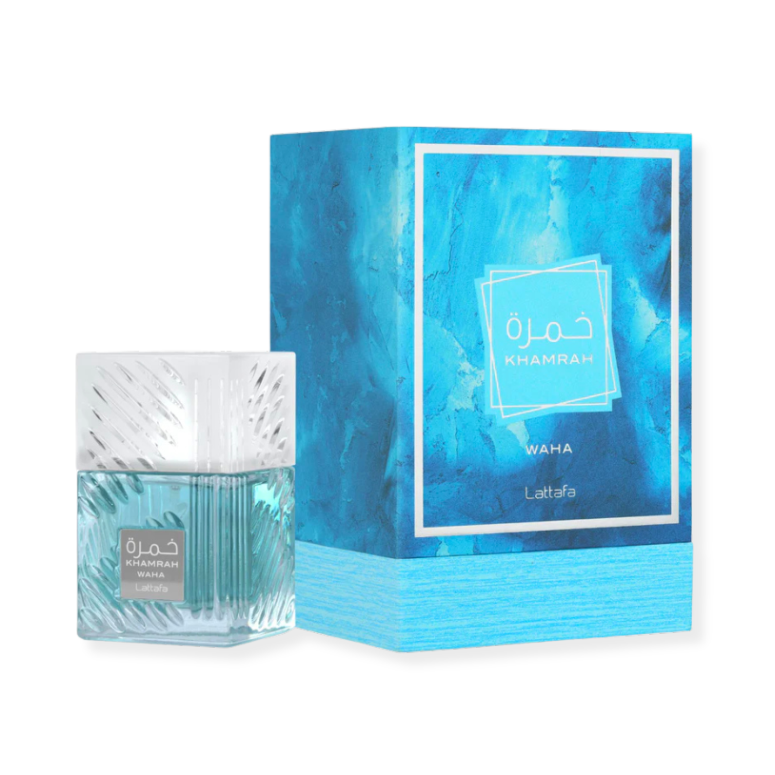 Lattafa Khamrah Waha Eau De Parfum 3.4FL.OZ | 100ML
