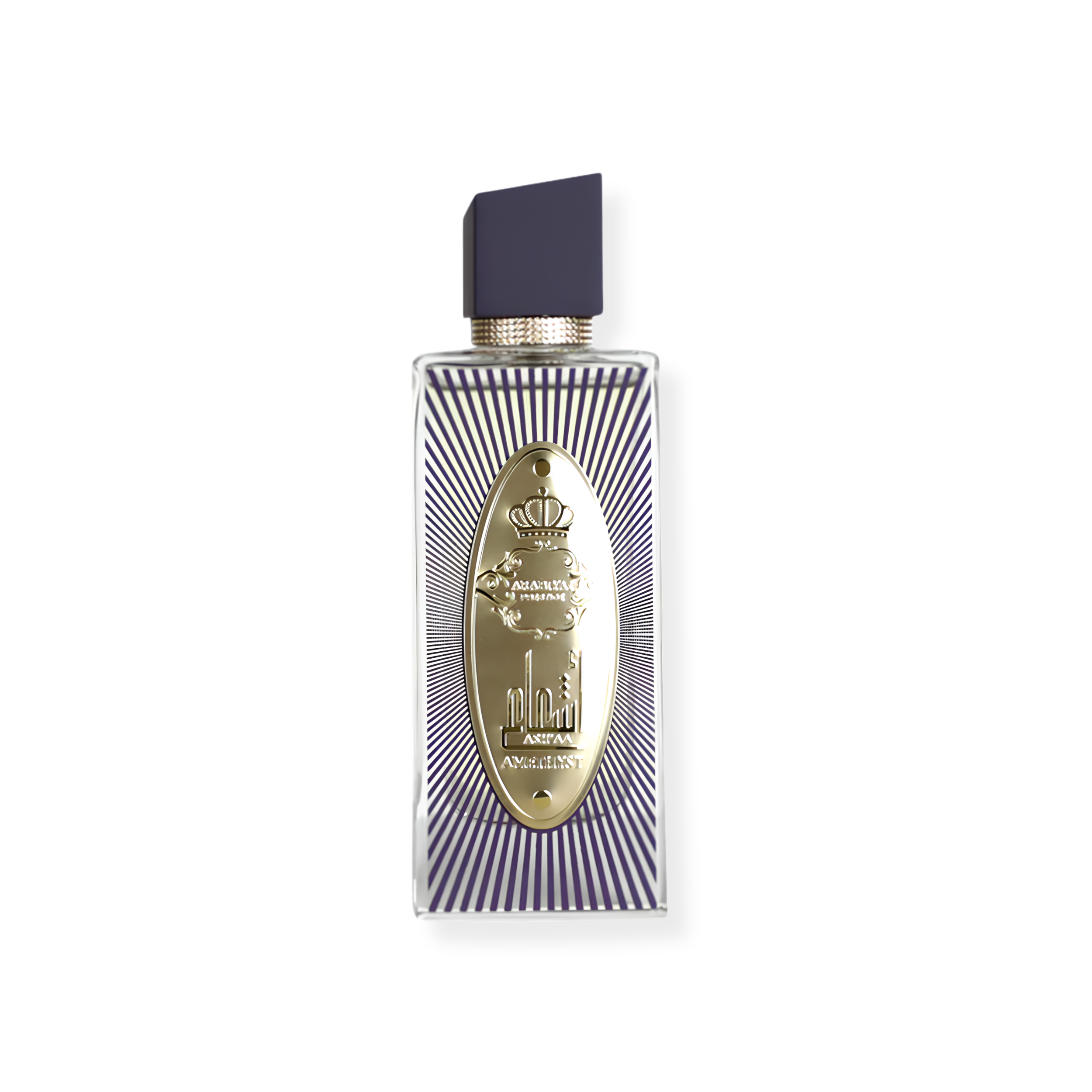Arabiyat Prestige Ash'aa Amethyst Eau De Parfum 3.7FL.OZ For Women