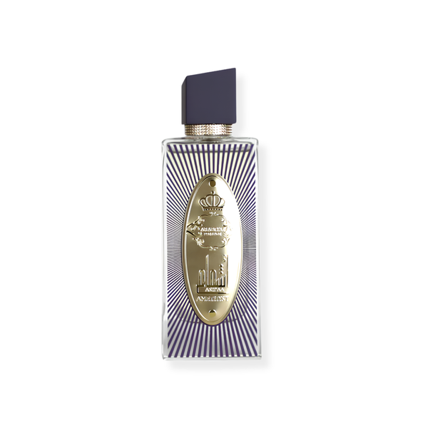 Arabiyat Prestige Ash'aa Amethyst Eau De Parfum 3.7FL.OZ For Women