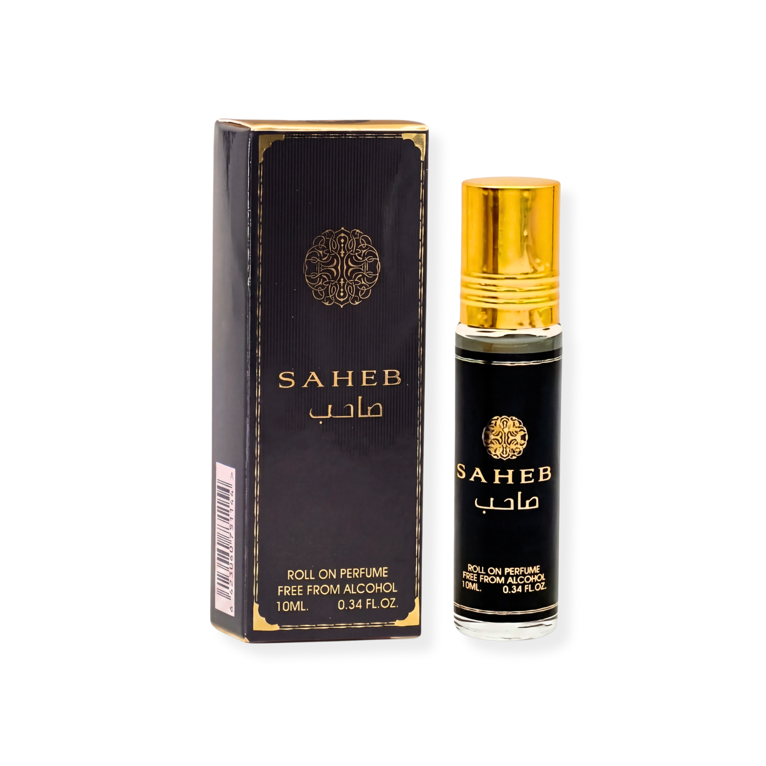 PERFUME ARD AL ZAAFARAN SAHEB EN VAPORIZADOR 10 ML