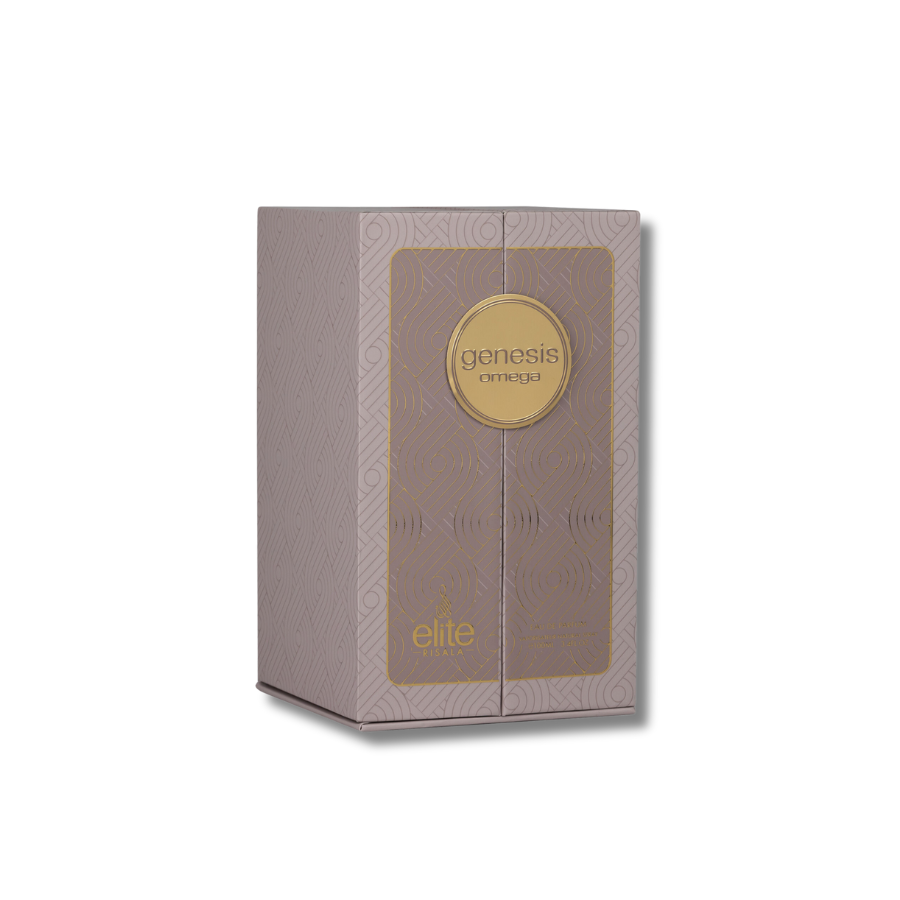 Risala Elite Genesis Omega Eau De Parfum 3.4FL.OZ para hombres