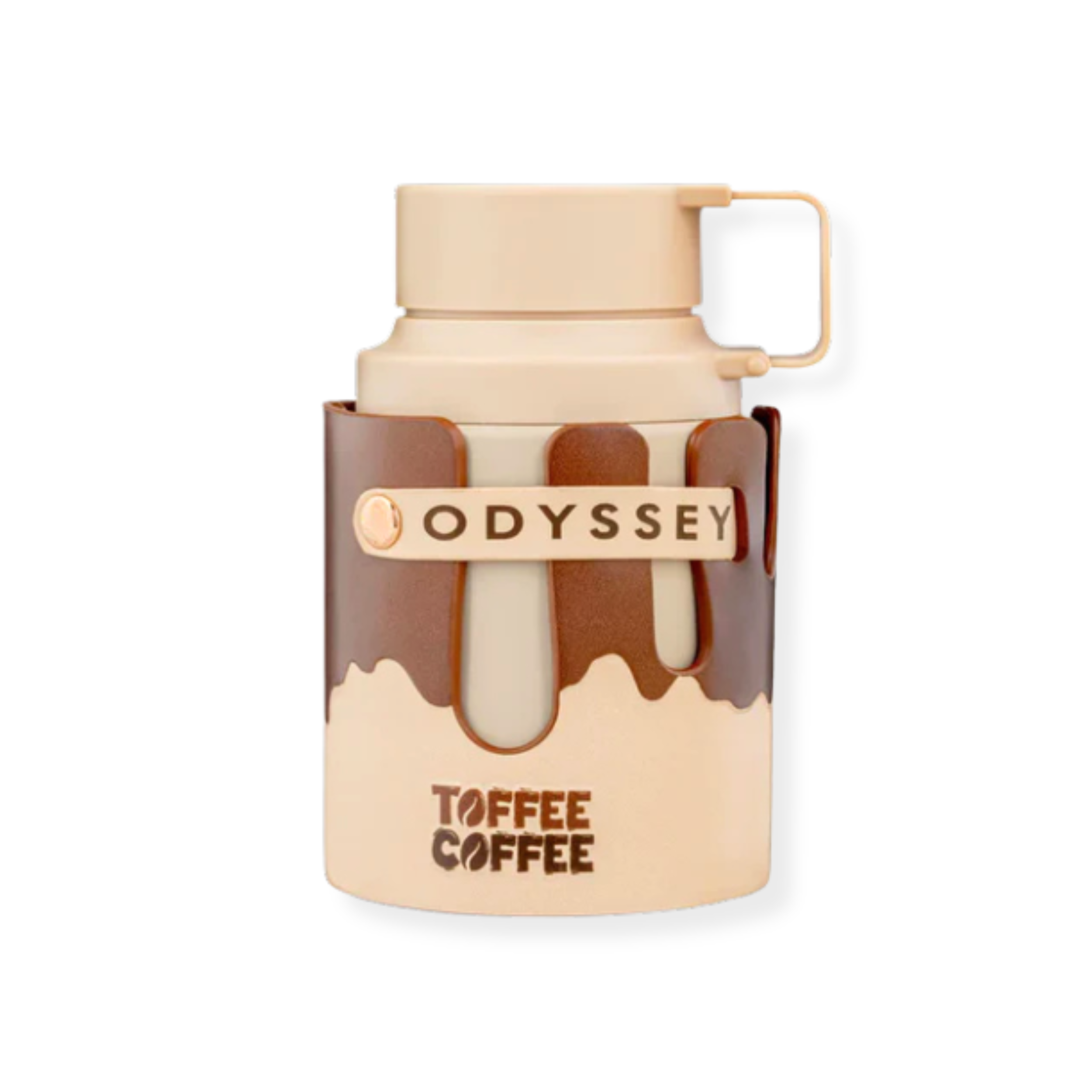 Armaf Odyessy Toffee Coffee Eau De Parfum 3.4 FL.OZ For Unisex