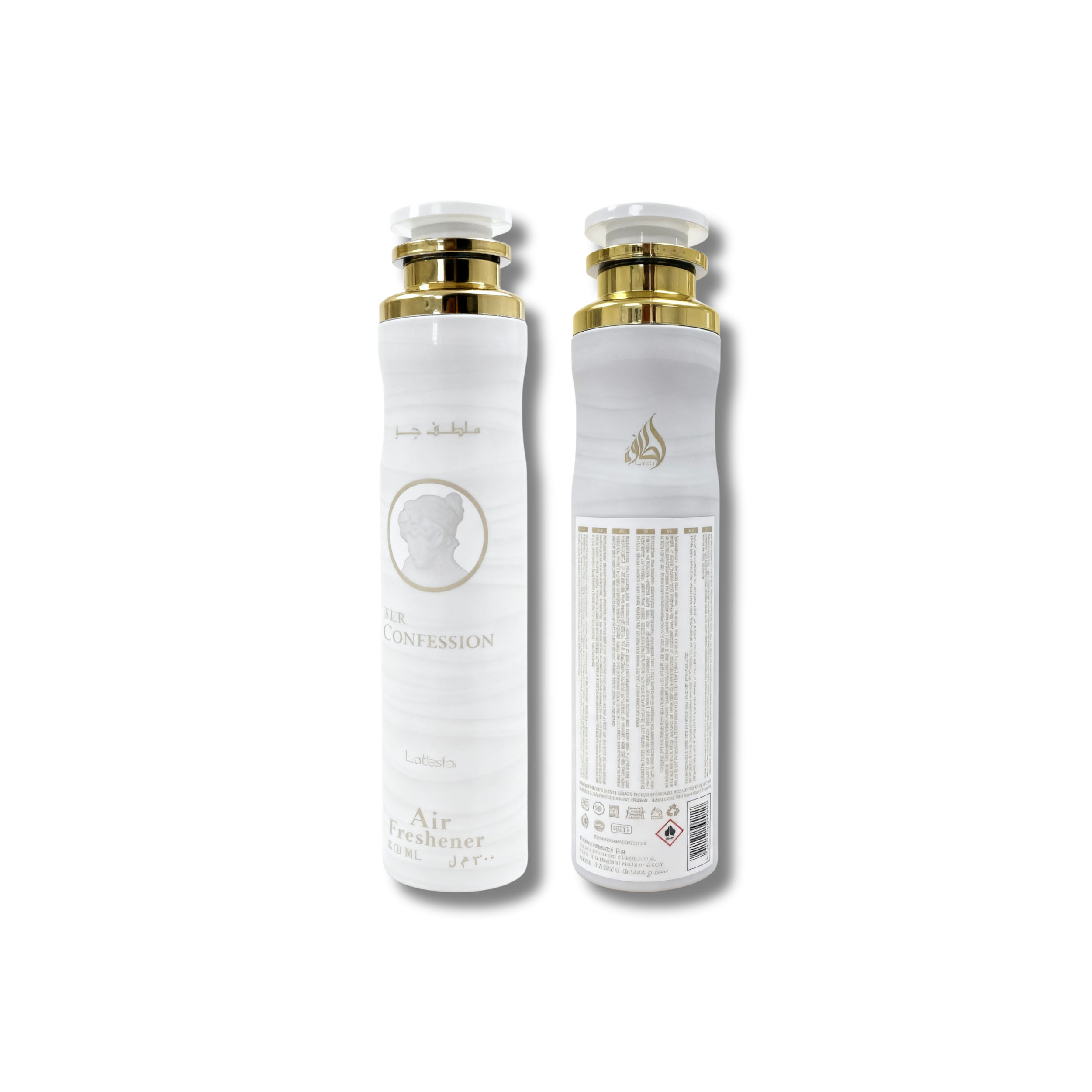 Lattafa Her Confession Air Freshner 300 ML 10.14FL.OZ