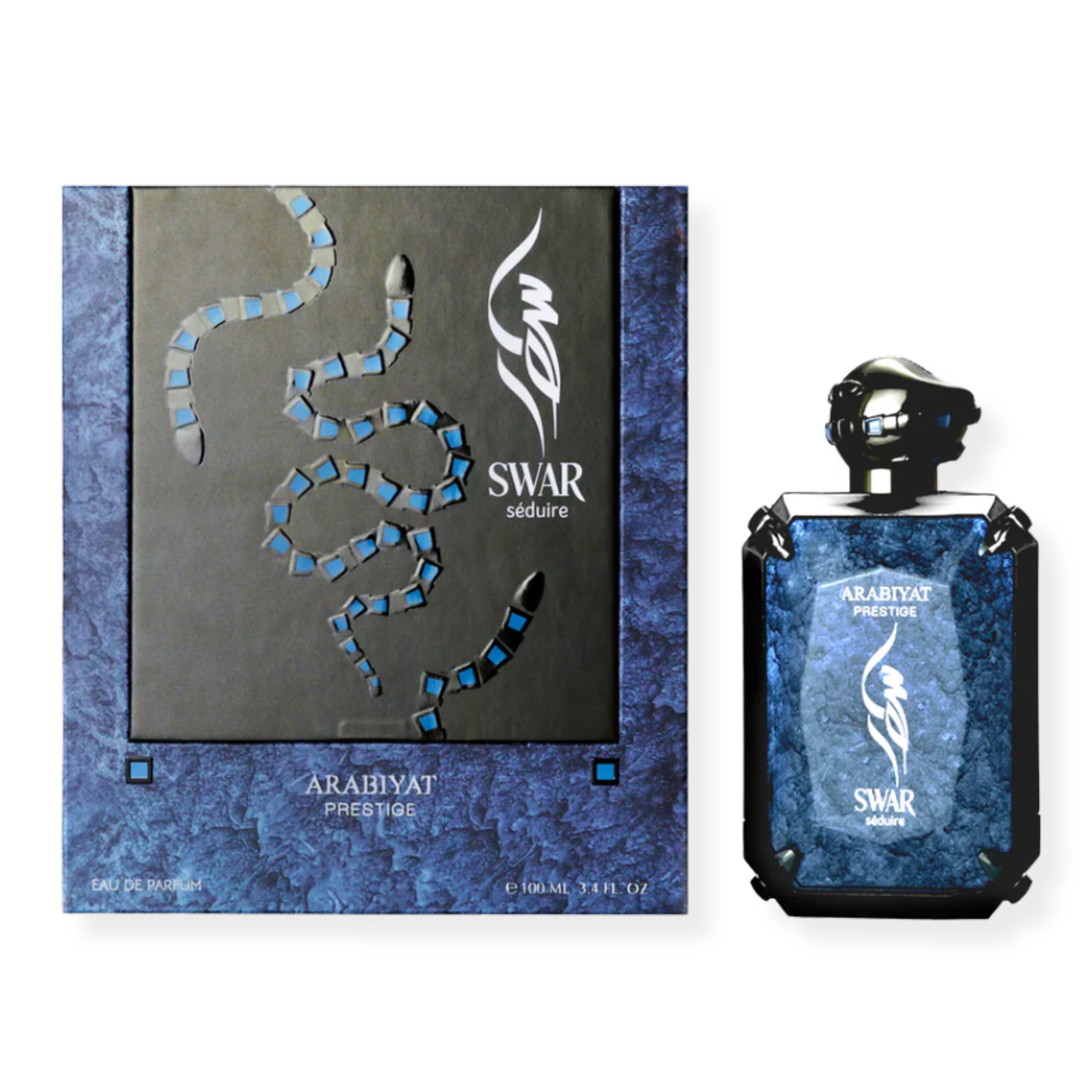 Arabiyat Prestige Swar Seduire Eau De Parfum 3.4FL.OZ For Unisex