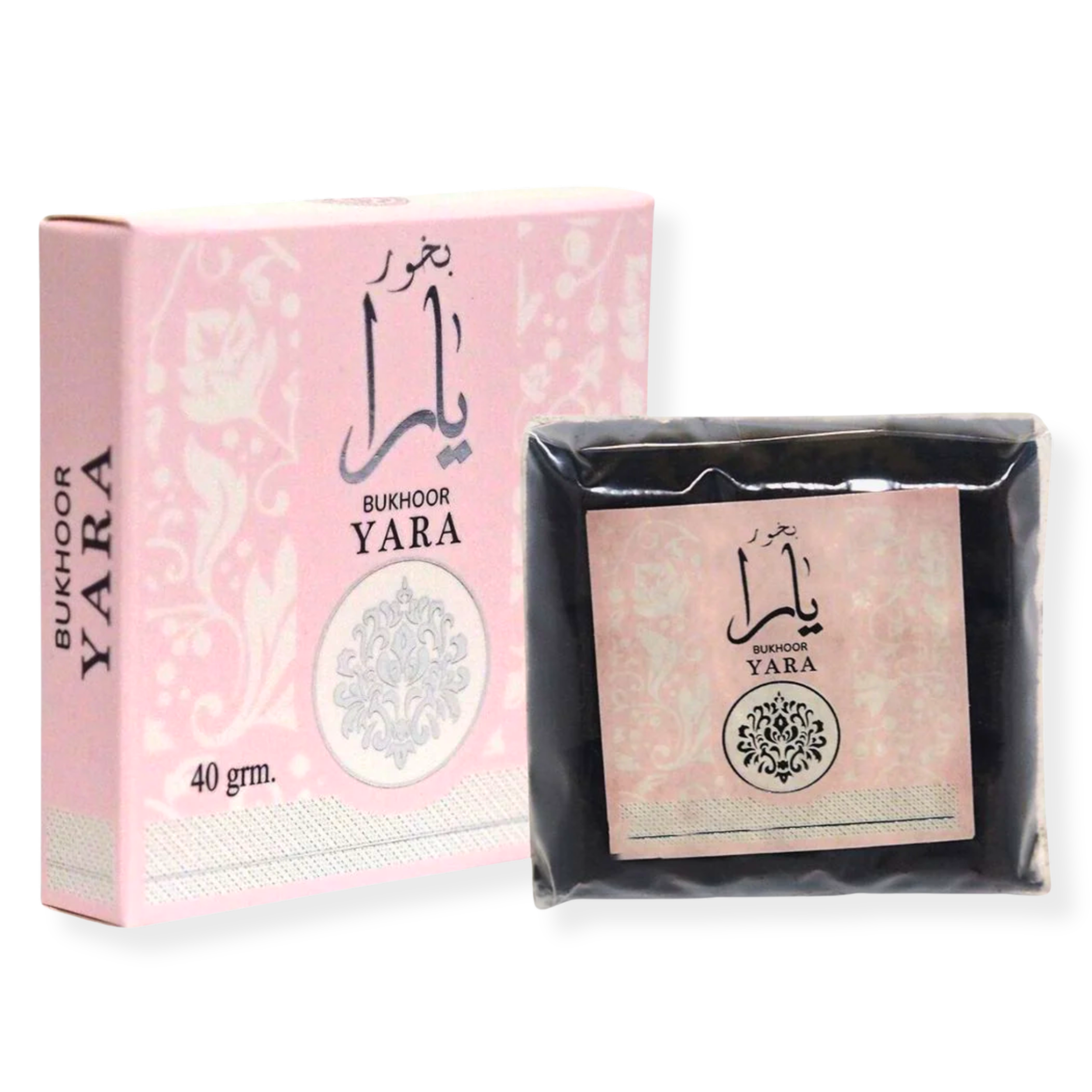 Yara Bakhoor Tablets Incense 40G