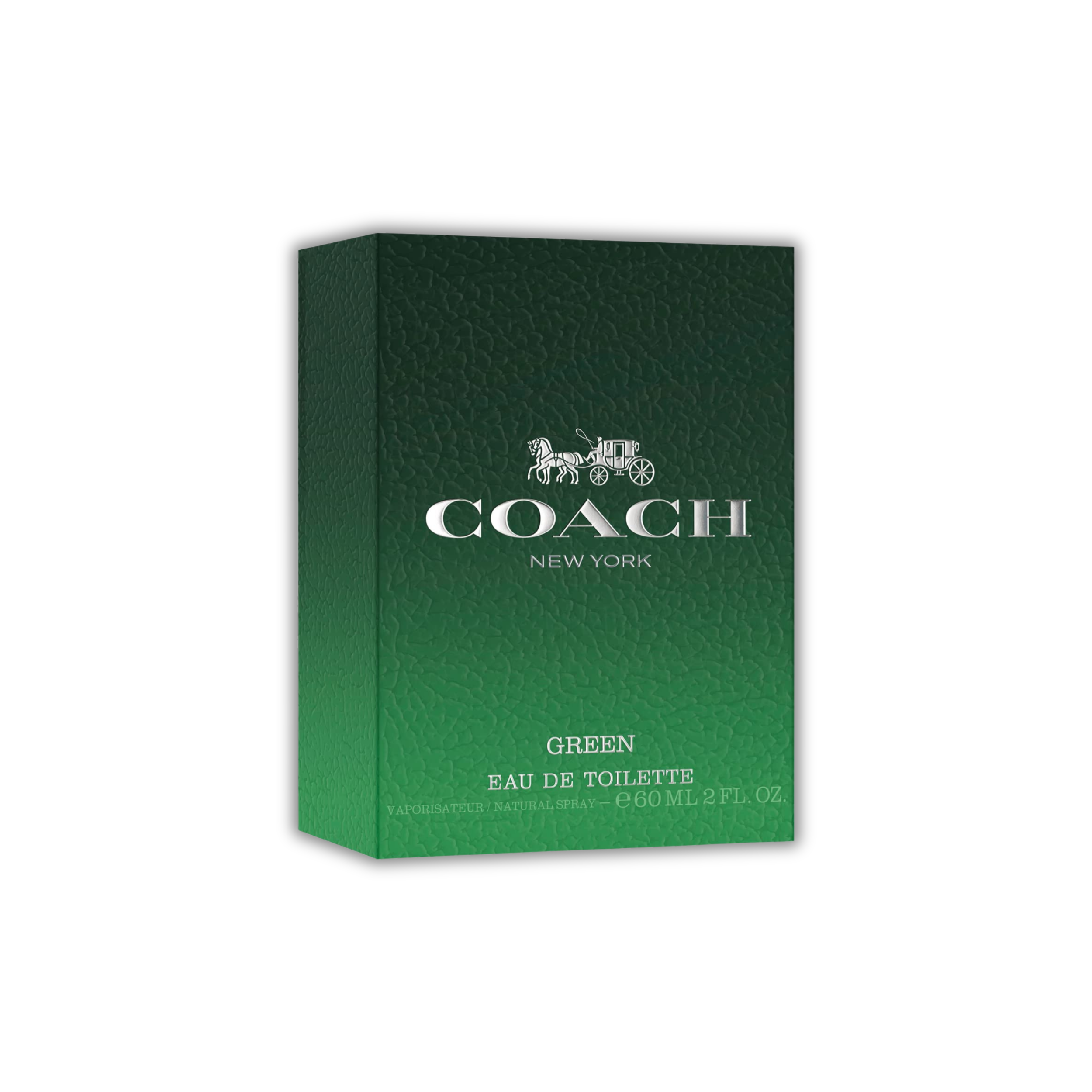 Entrenador Verde Eau De Parfum 2.0FL.OZ Para Hombres