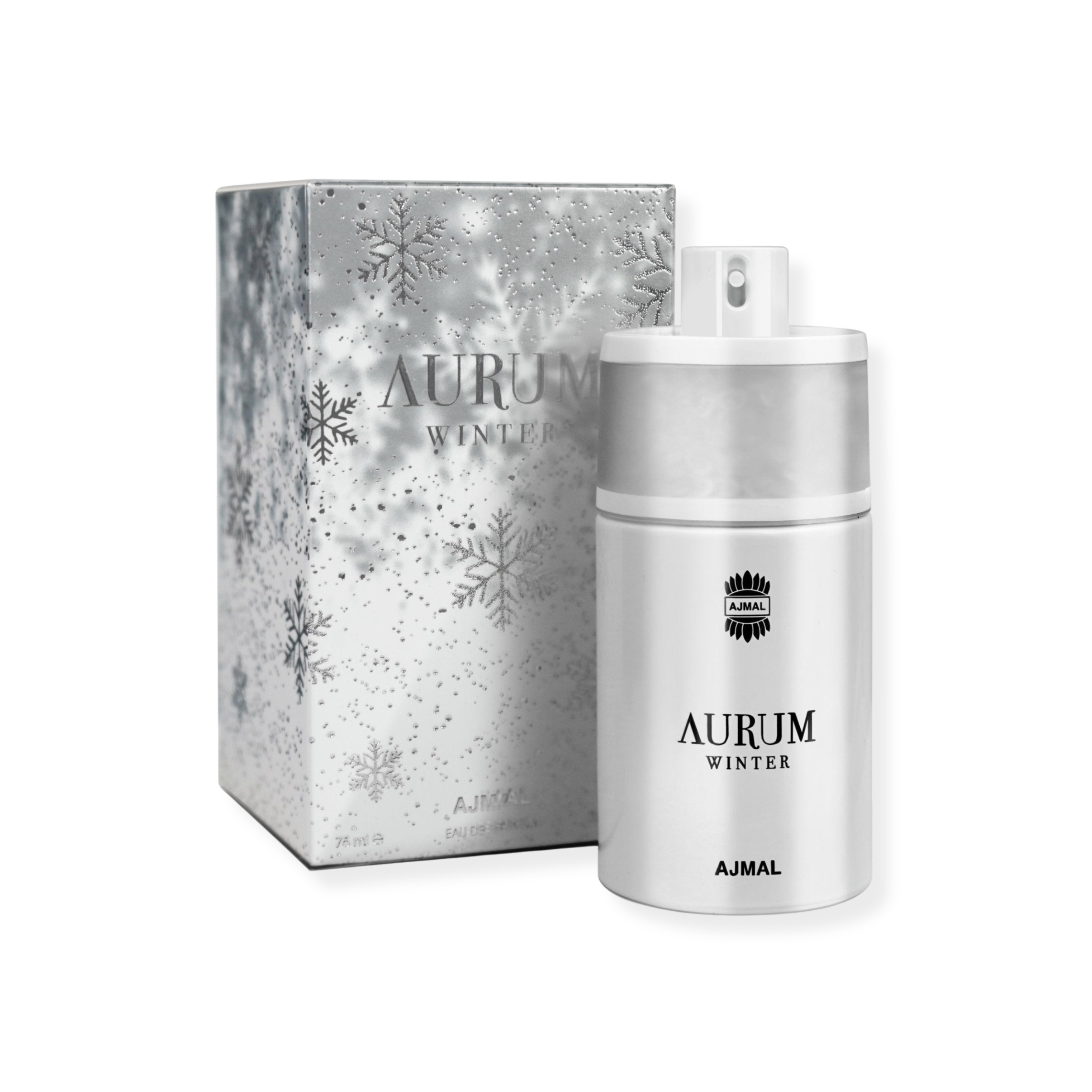 Ajmal Aurum Winter Eau De Parfum 2.5FL.OZ | 75ML