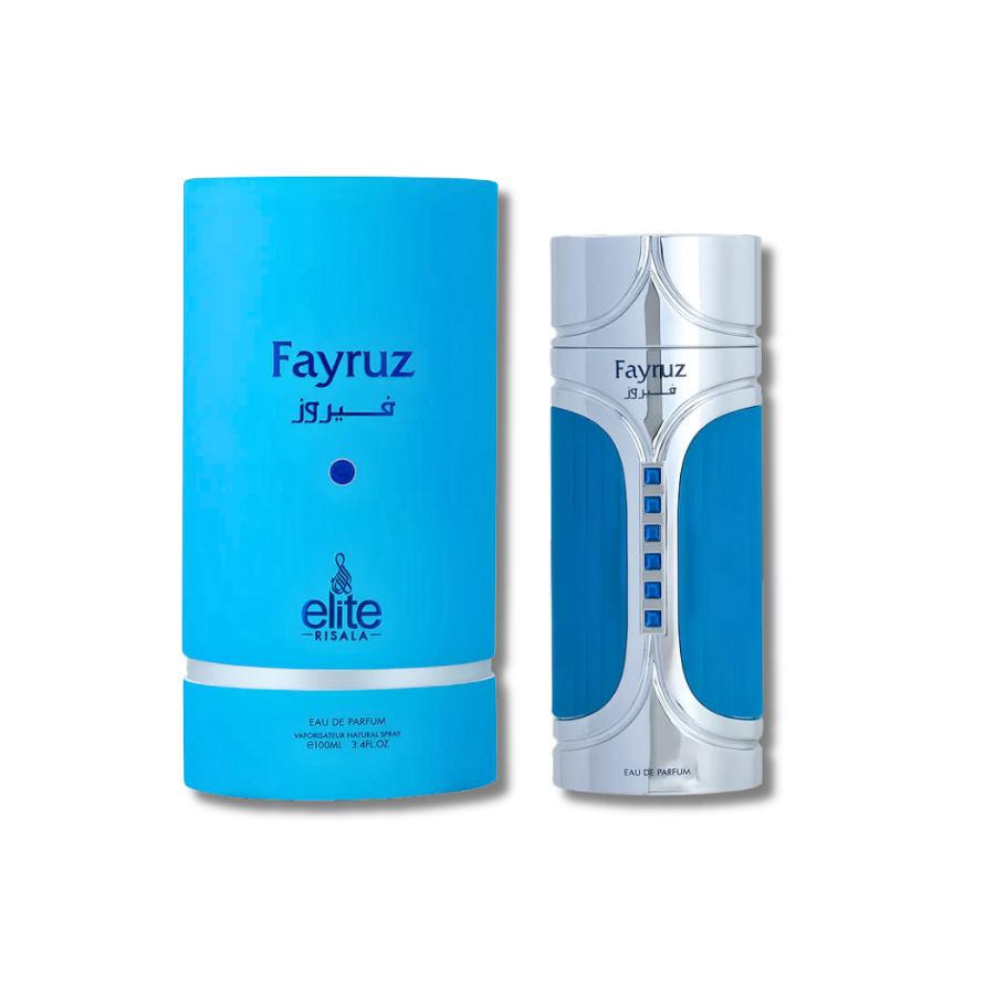 Risala Elite Fayruz Eau De Parfum 3.4FL.OZ