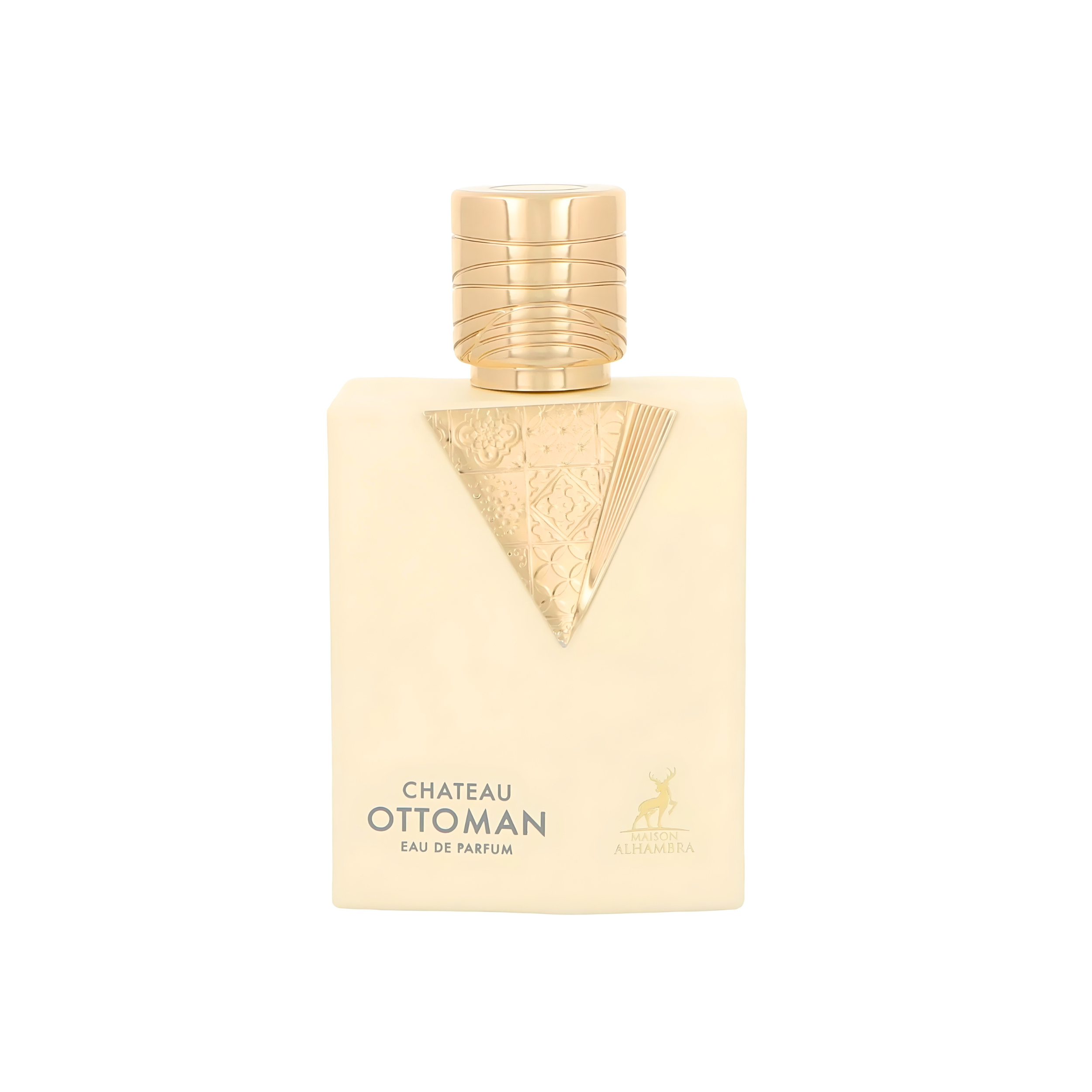 Maison Alhambra Chateau Ottoman Eau De Parfum 3.4FL.OZ 100ML