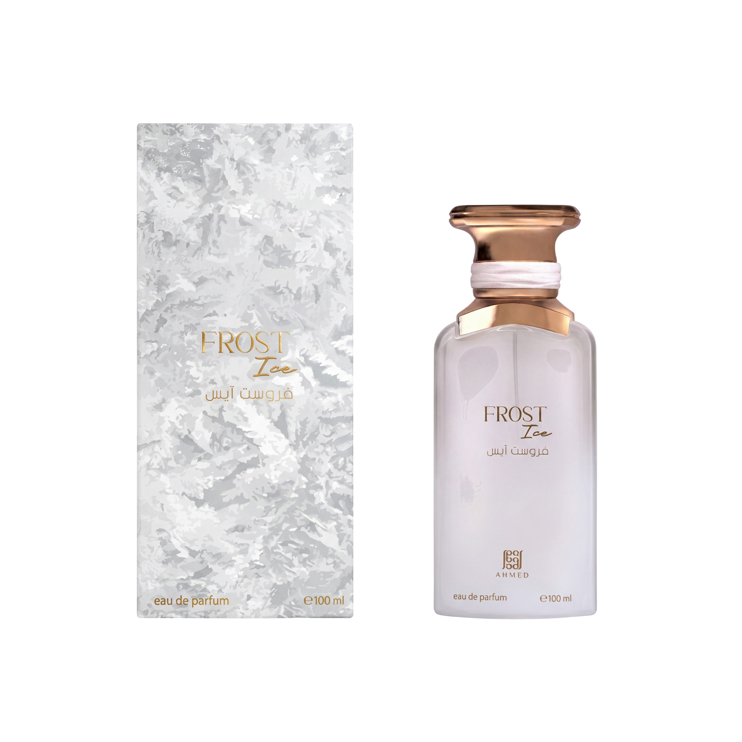 Ahmed Al Maghribi Frost Ice Extrait De Parfum 3.4 FL.OZ | 100ML