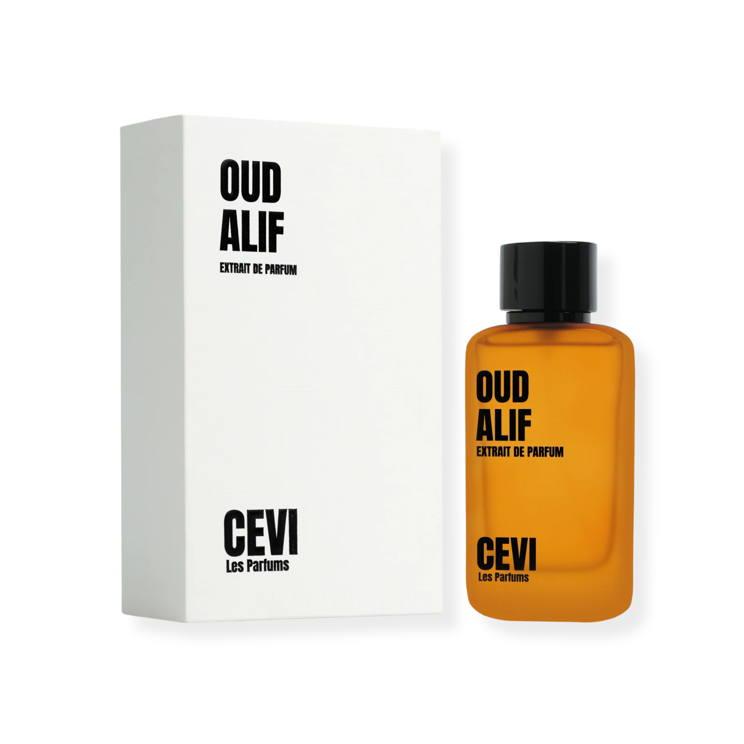 Cevi Oud Alif Extrait De Parfum