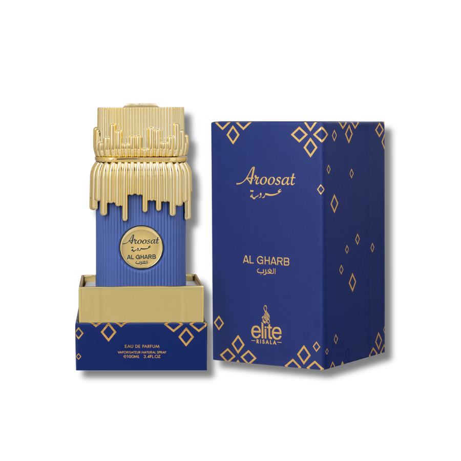 Risala Elite Aroosat Al Gharb Eau De Parfum 3.4FL.OZ