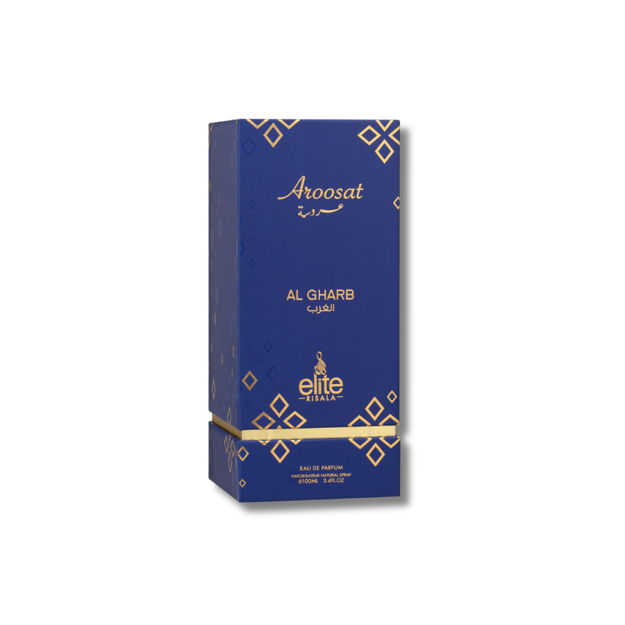 Risala Elite Aroosat Al Gharb Eau De Parfum 3.4FL.OZ
