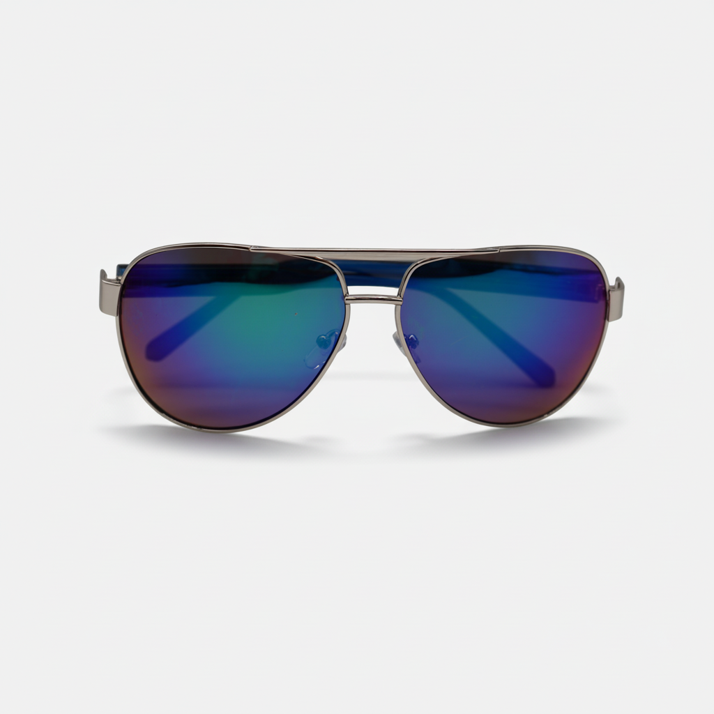 GAFAS DE SOL AZUL AVIADOR SUN151 J3167