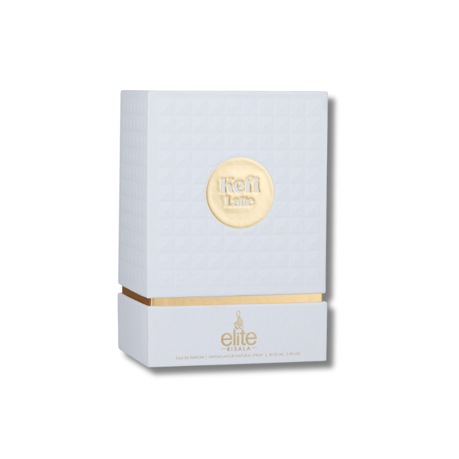 Risala Elite Kefi Latte Eau De Parfum 3.4FL.OZ