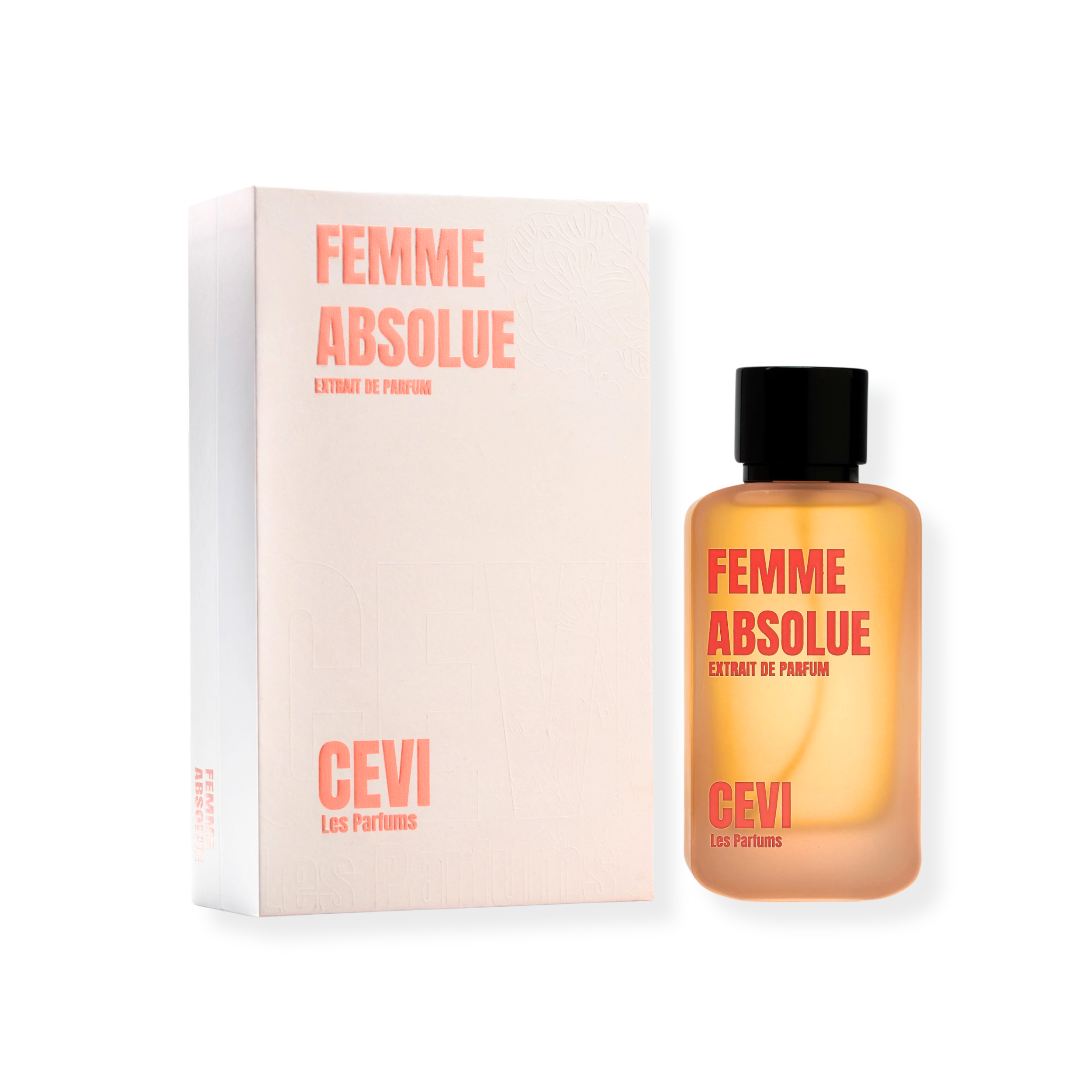 Cevi Femme Absolue Extrait De Parfum