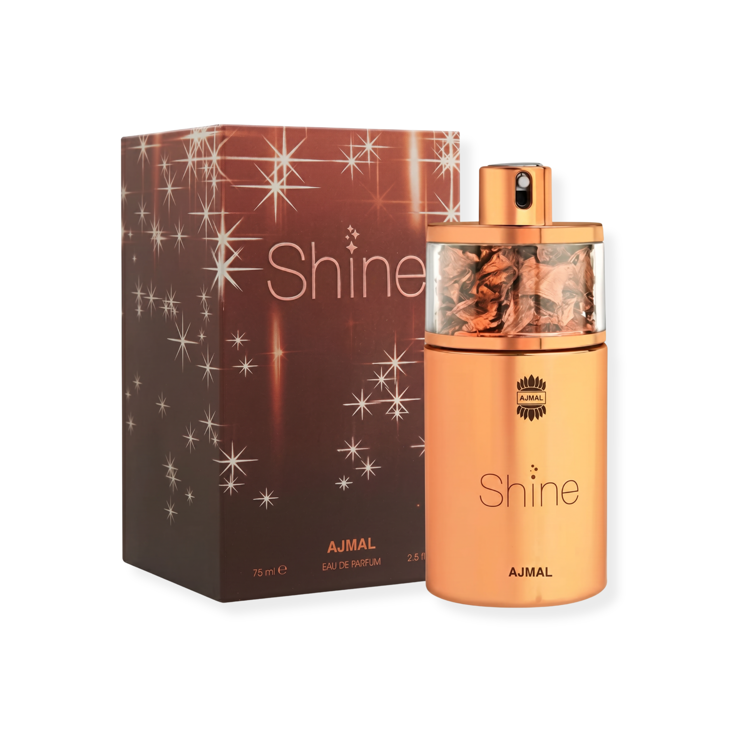 Ajmal Shine Eau De Parfum 2.53FL.OZ | 75ML