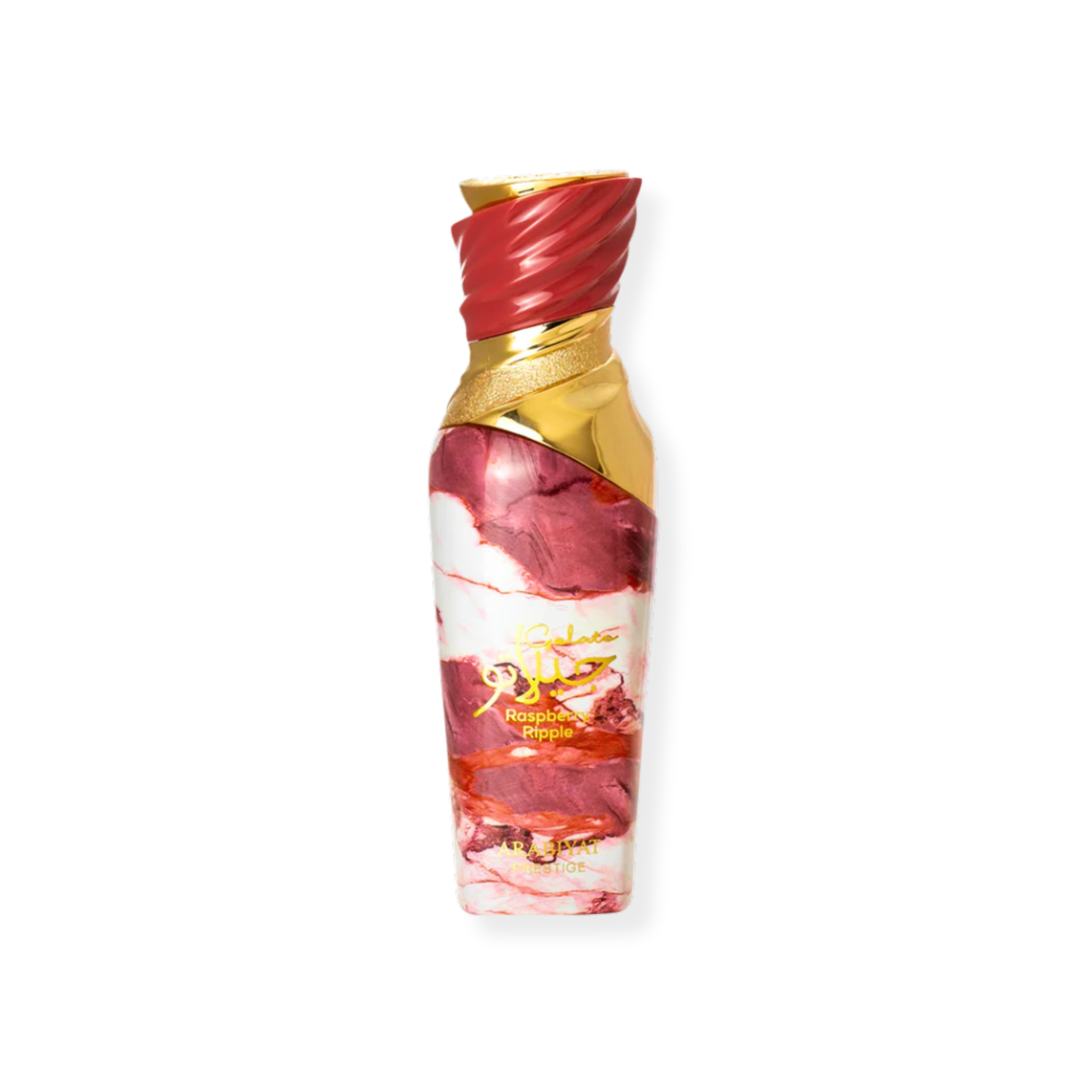 Arabiyat Prestige Gelato Raspberry Ripple Eau De Parfum 3.4FL.OZ for Women