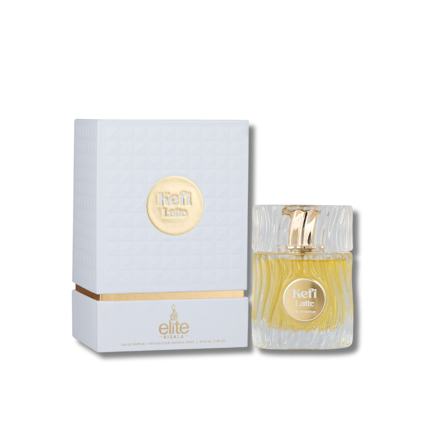 Risala Elite Kefi Latte Eau De Parfum 3.4FL.OZ