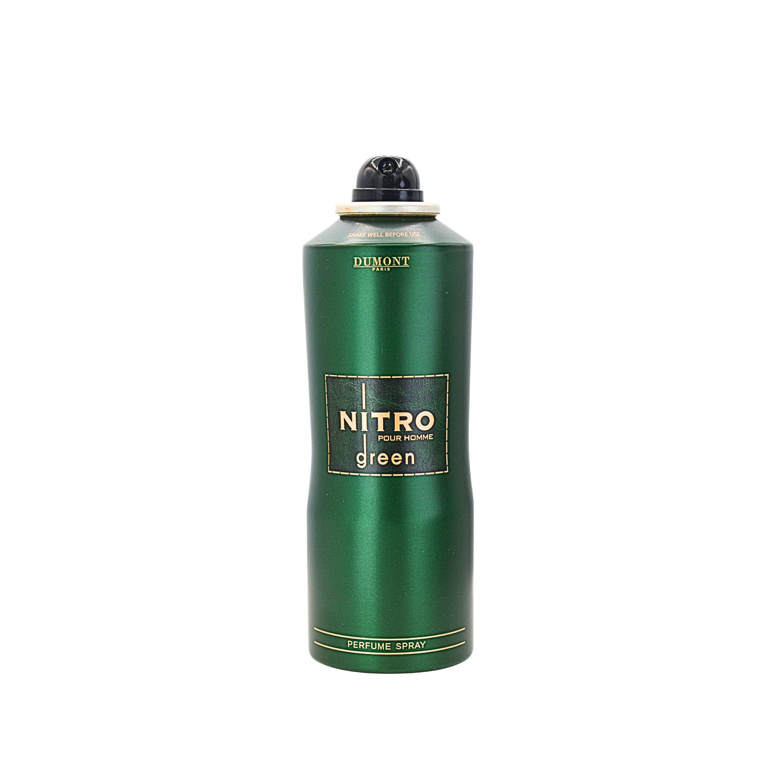DUMONT NITRO POUR HOMME GREEN BODYSPRAY 6.8FL.OZ | 200ML