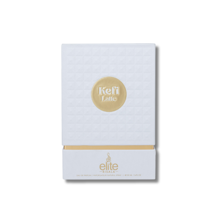 Risala Elite Kefi Latte Eau De Parfum 3.4FL.OZ