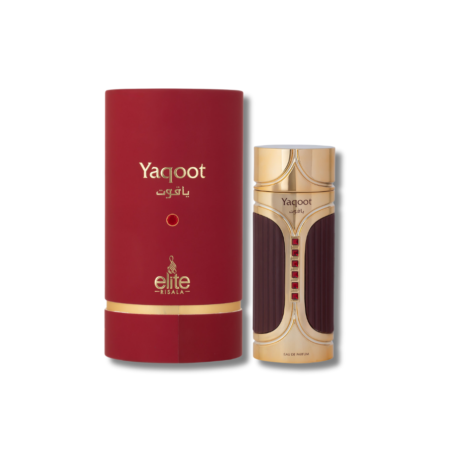 Risala Elite Yaqoot Eau De Parfum 3.4FL.OZ
