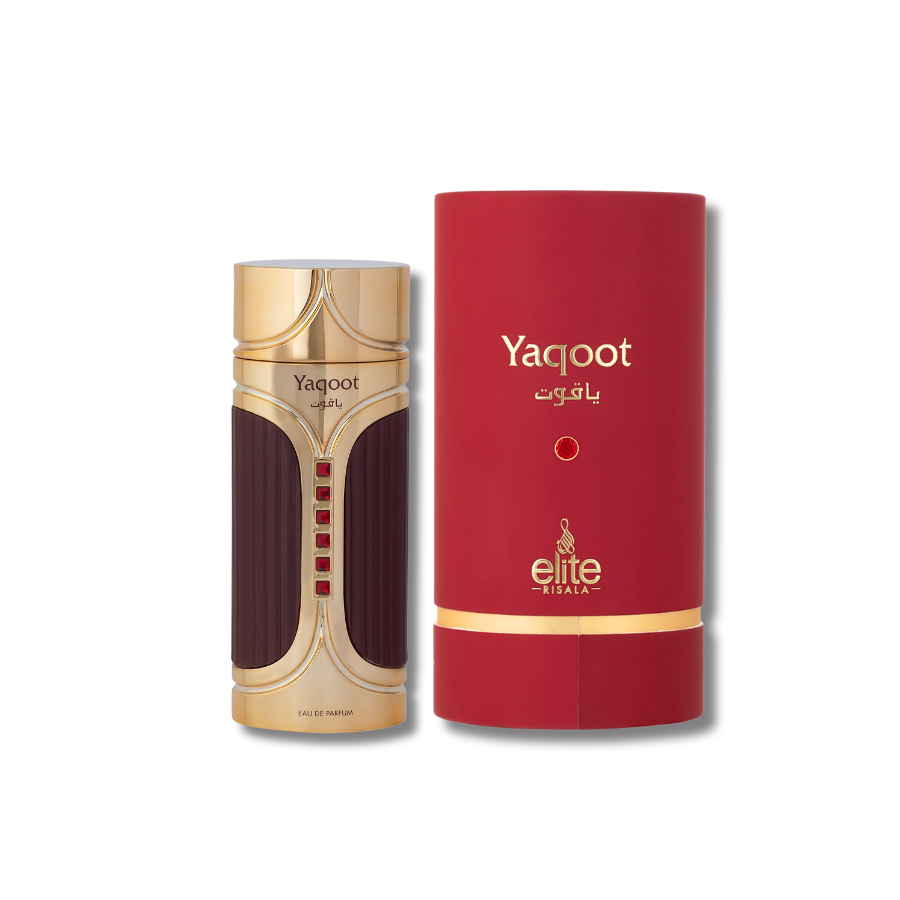Risala Elite Yaqoot Eau De Parfum 3.4FL.OZ