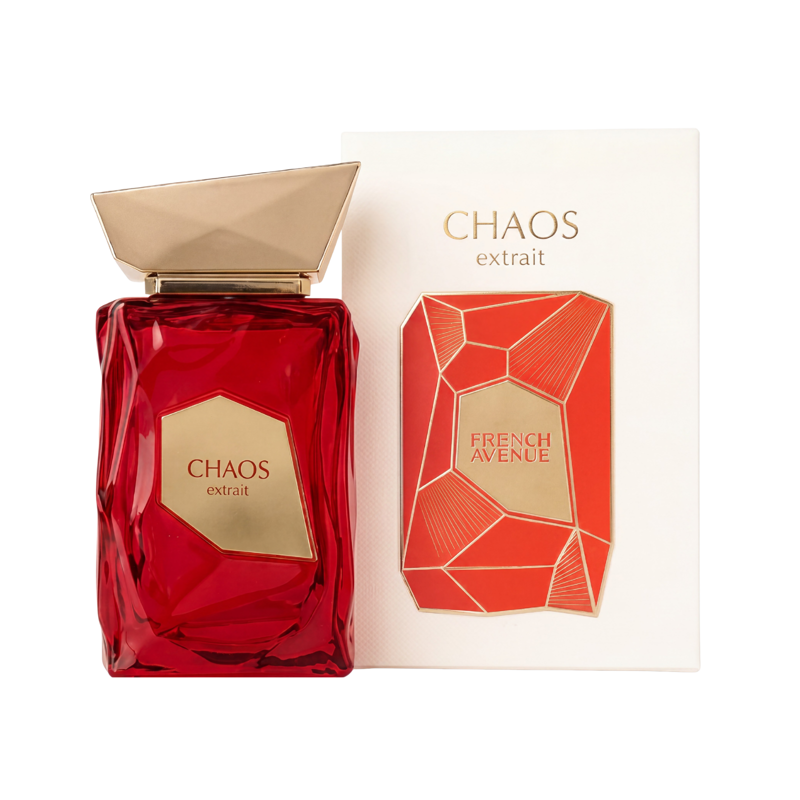 French Avenue Chaos Extrait De Parfum 3.4FL.OZ | 100ML
