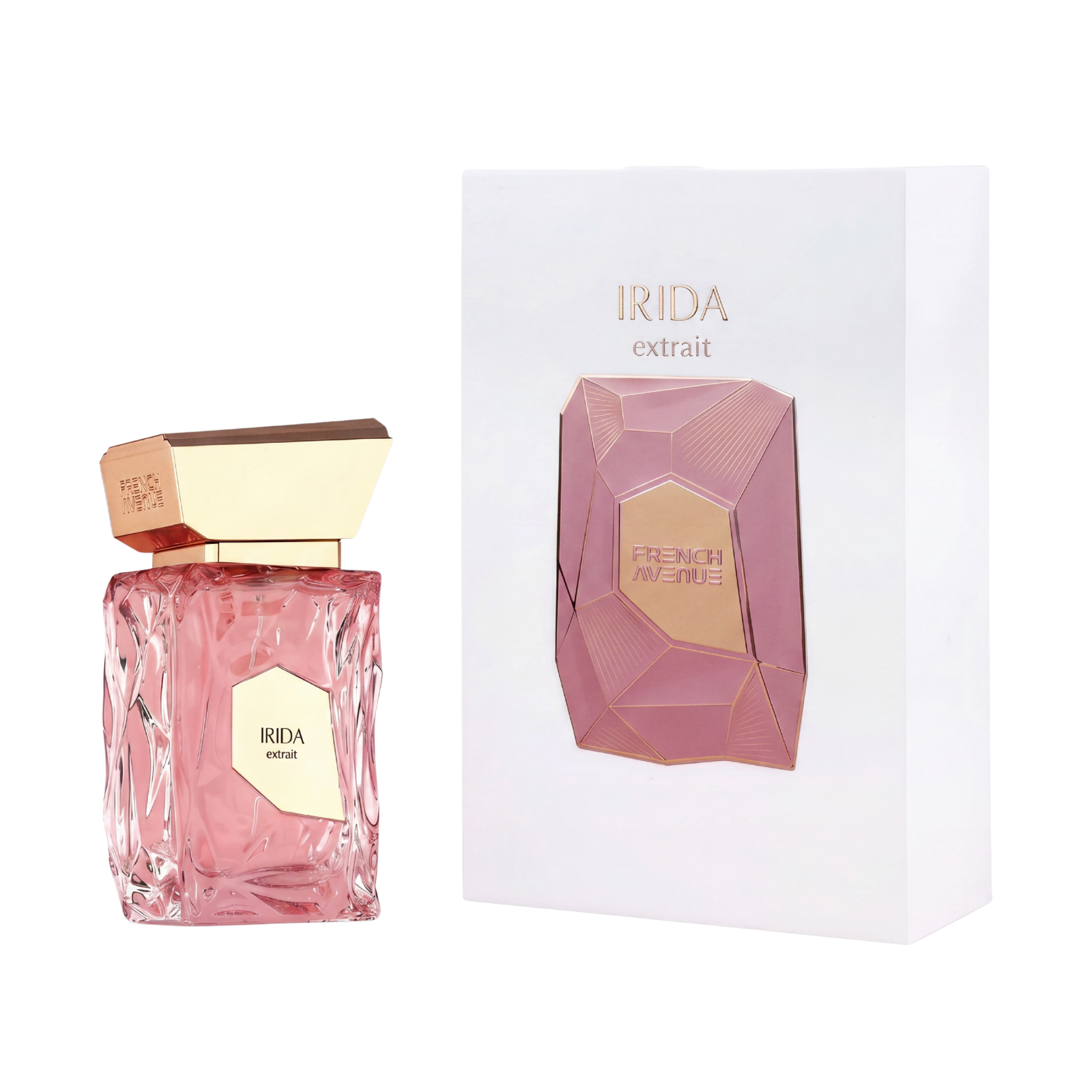 French Avenue Irida Extrait De Parfum 3.4FL.OZ | 100ML
