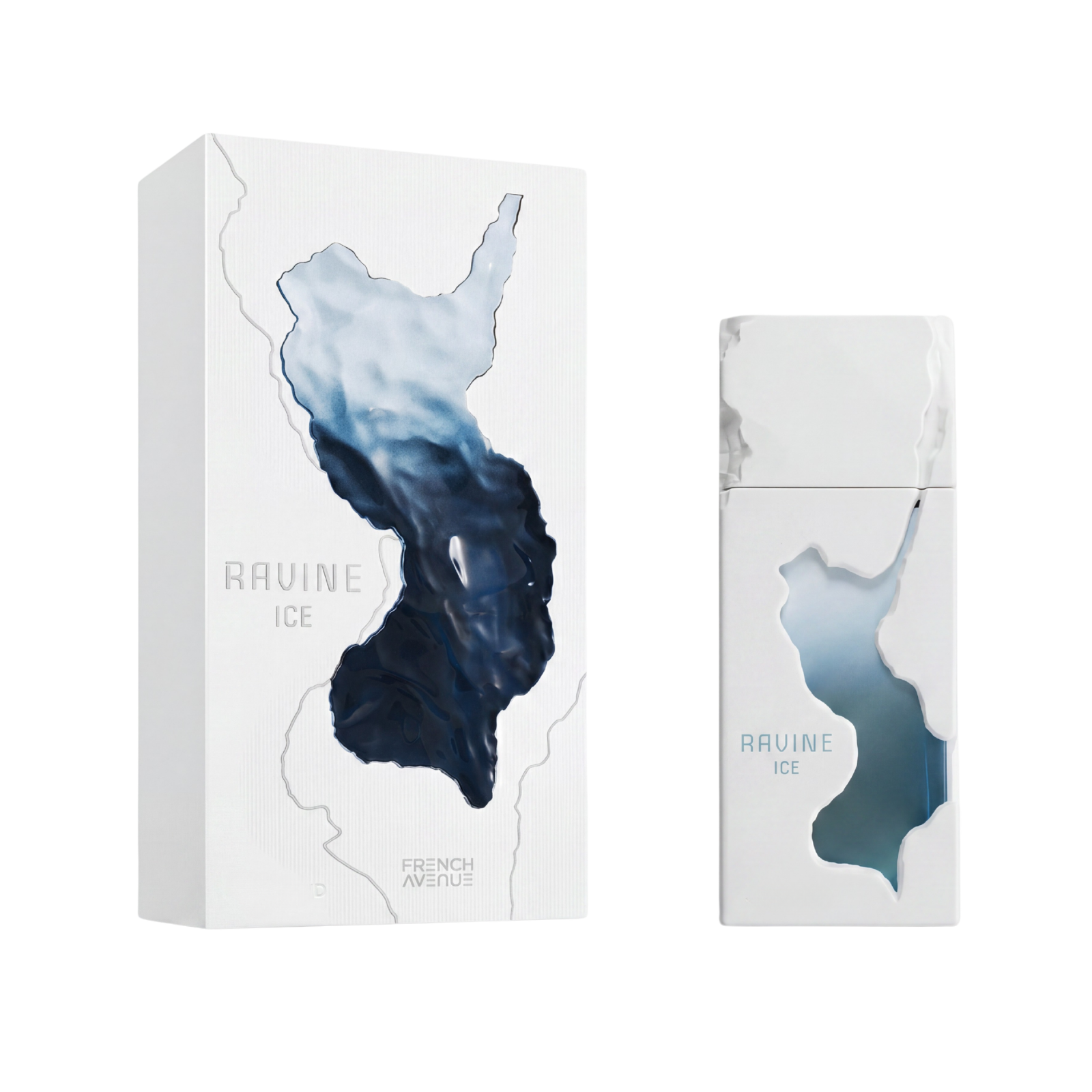 French Avenue Ravine Ice Eau De Parfum 3.4FL.OZ | 100ML