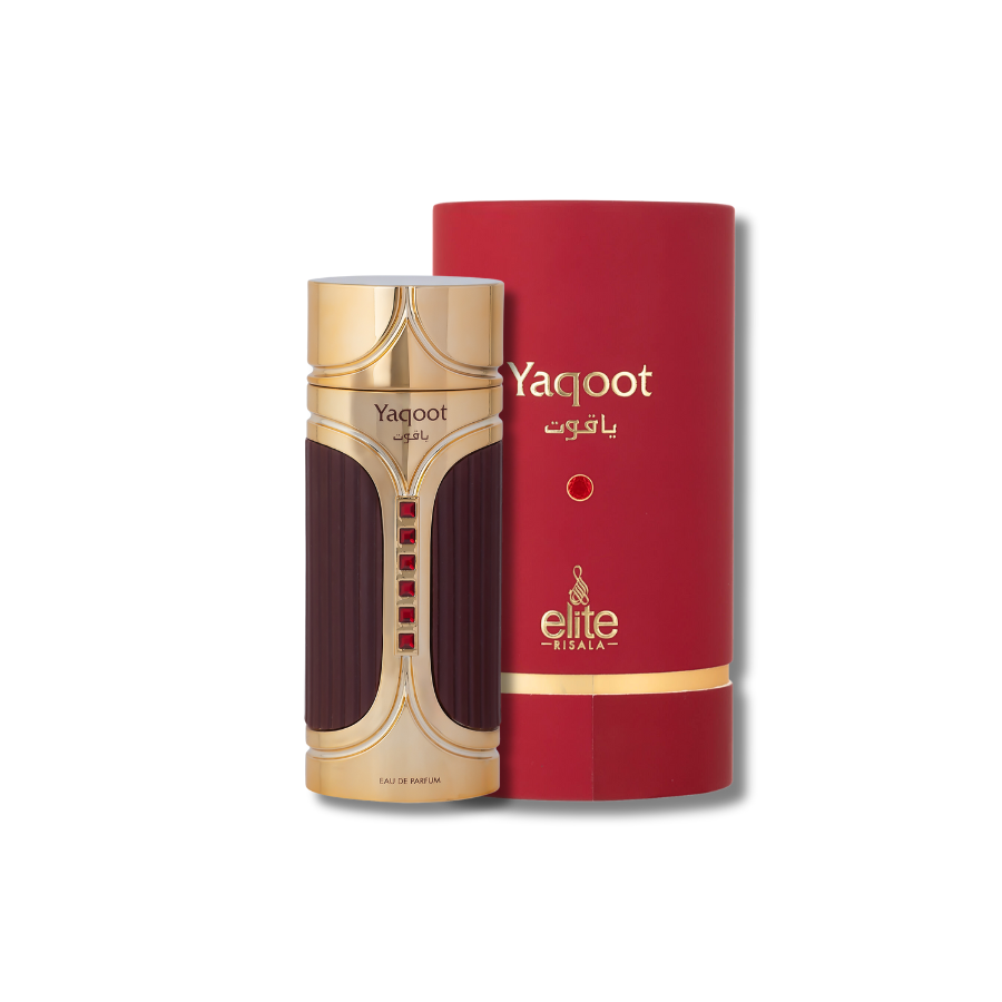 Risala Elite Yaqoot Eau De Parfum 3.4FL.OZ