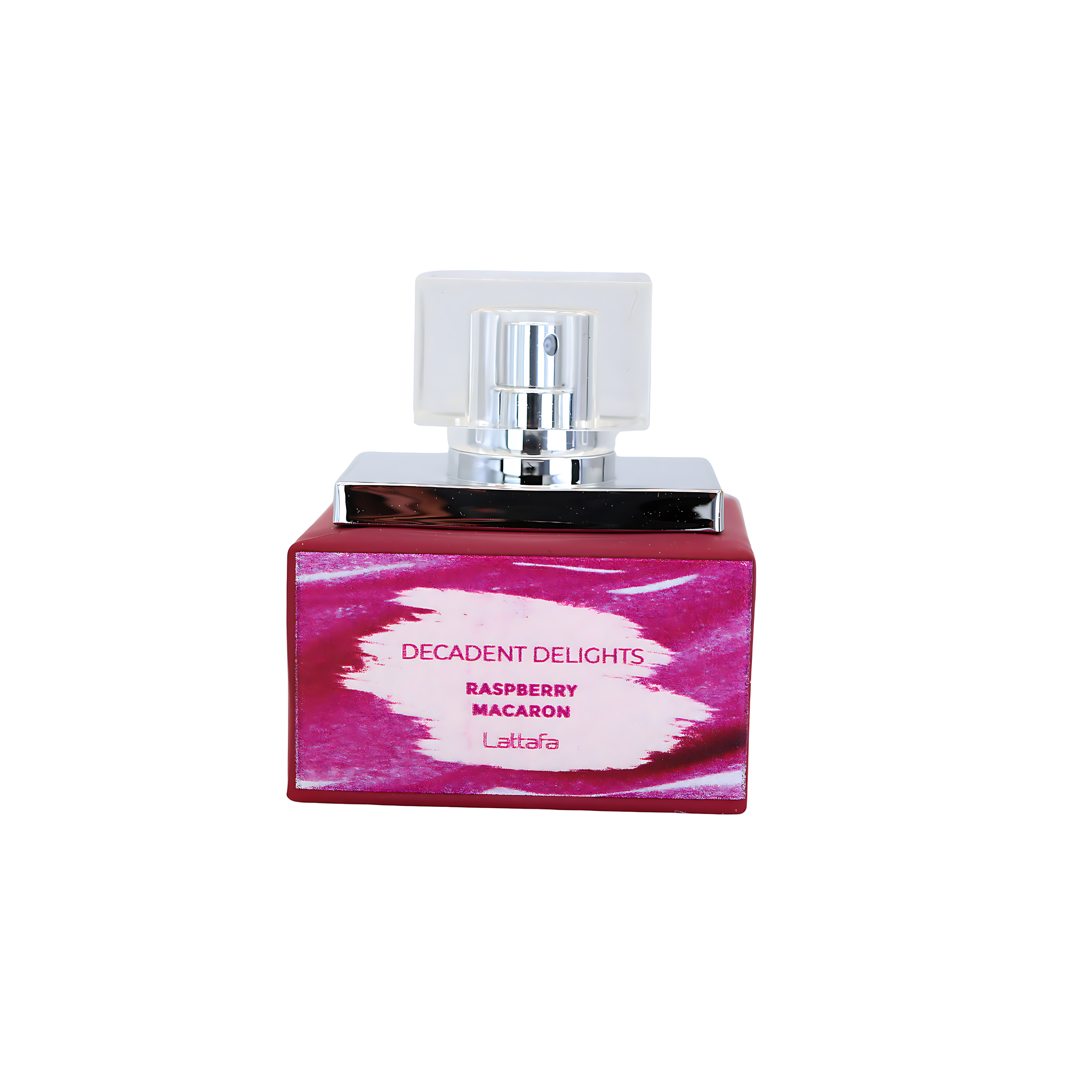 Lattafa Decadent Delights Macaron Raspberry 50ML 1.7FL.OZ