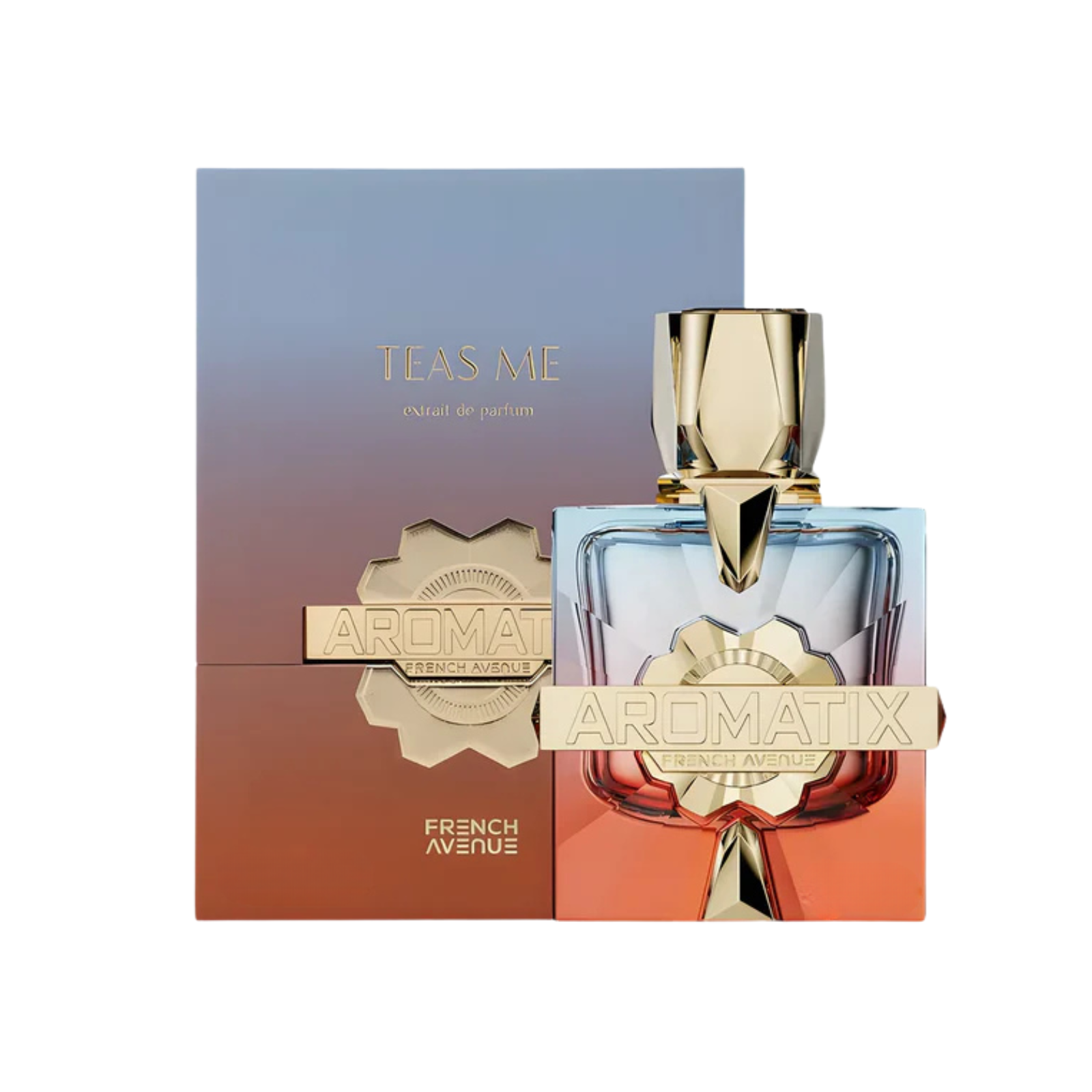 Teas Me Aromatix x French Avenue Extrait De Parfum 3.4FL.OZ | 100ML