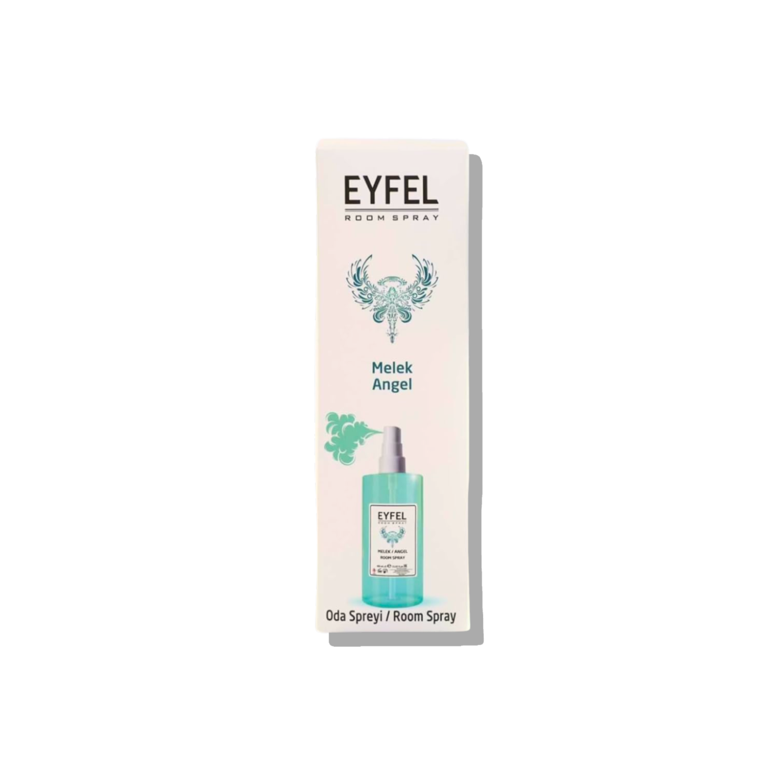 Ambientador en aerosol EYFEL, aroma Angel (Melek), 400 ml